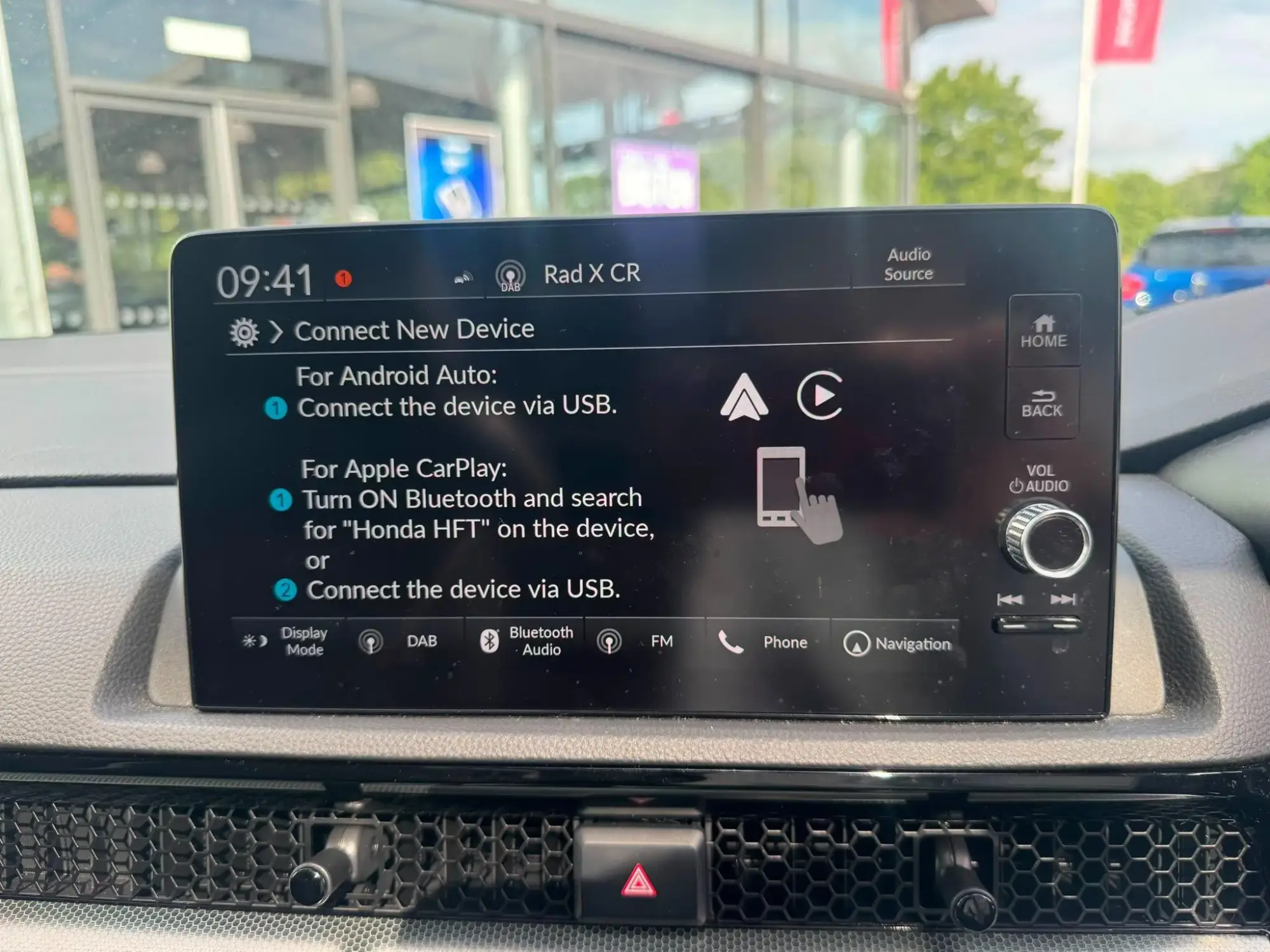 Honda CR-V Plug-in Hybrid Image 23 Honda CR-V Plug-in Hybrid Image 23
