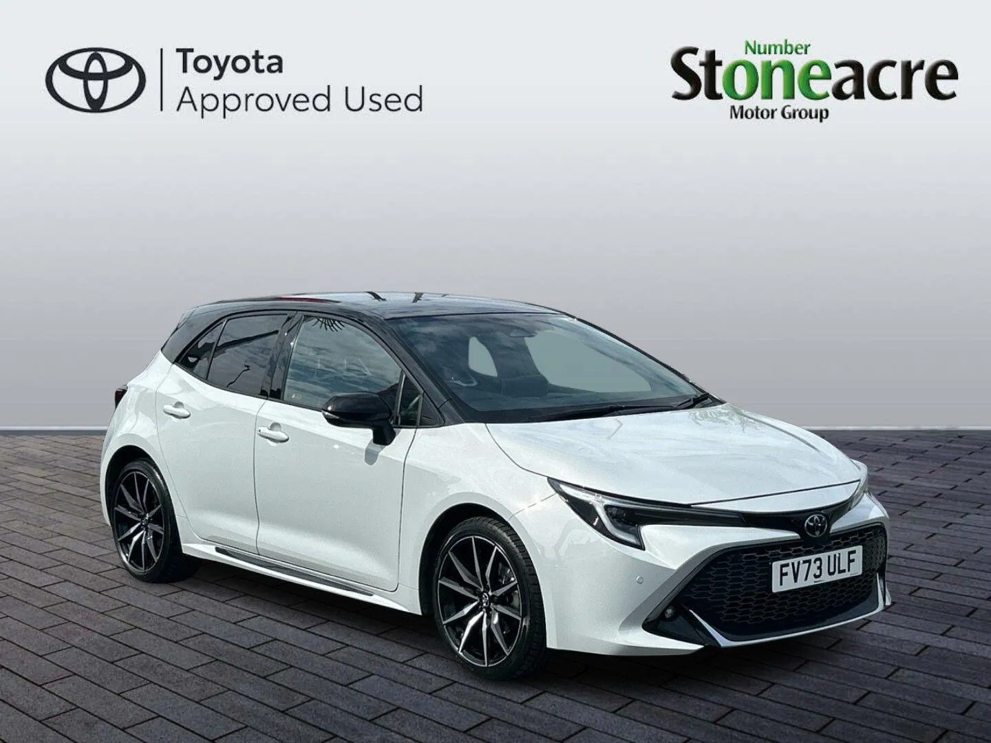 Toyota Corolla Hatchback listing photo