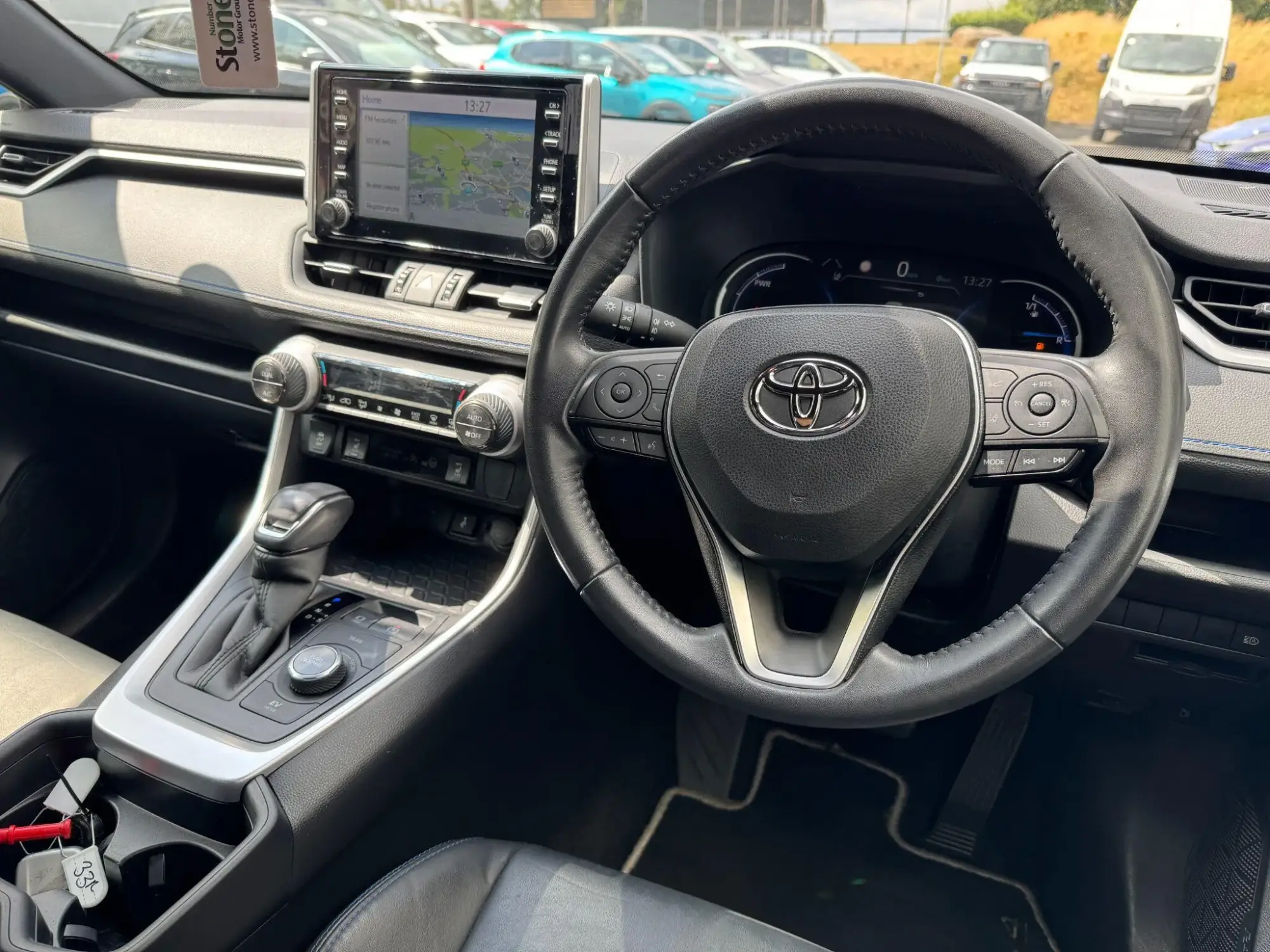 Toyota RAV4 Image 16 Toyota RAV4 Image 16