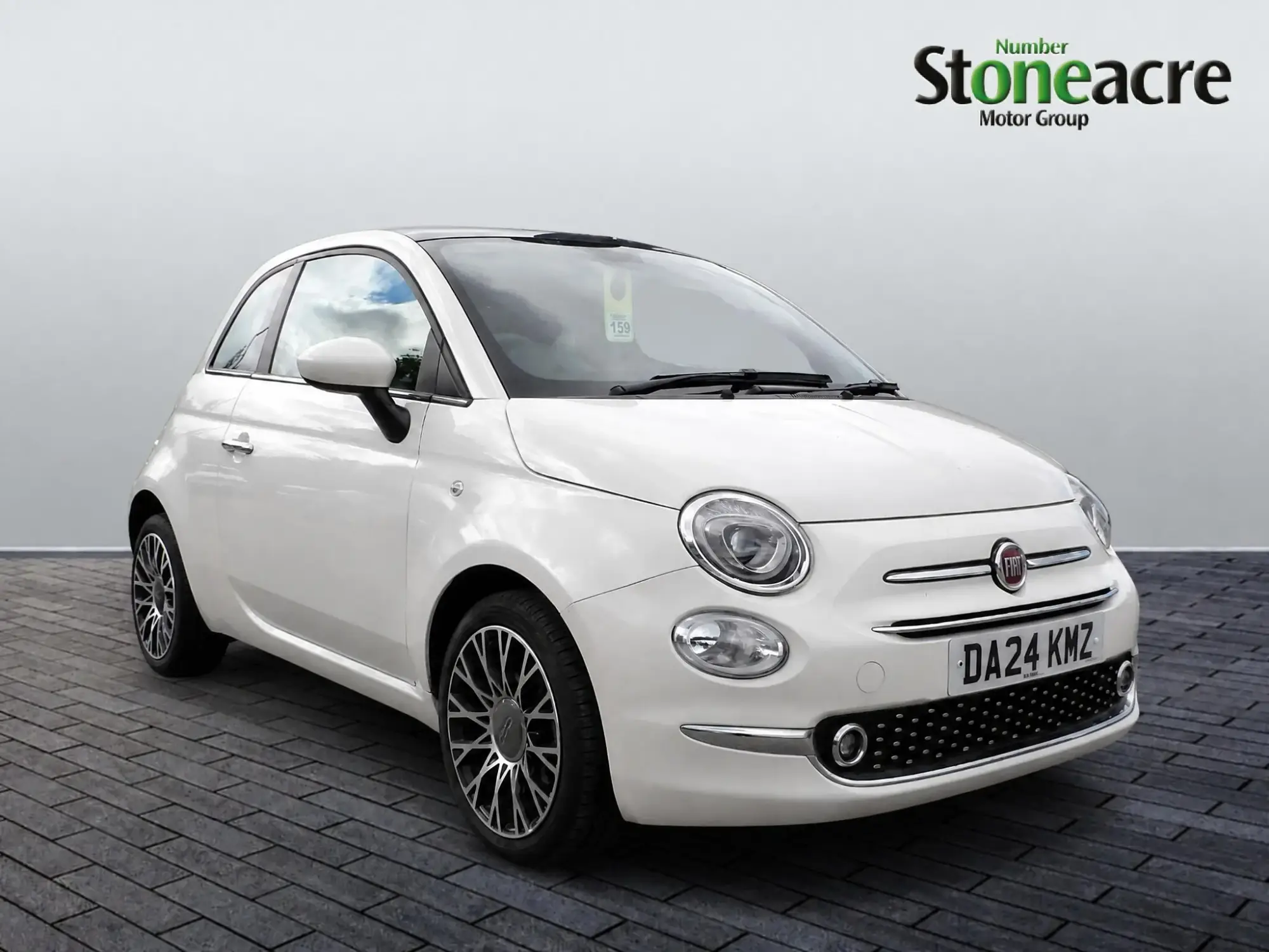 Fiat 500 1.0 MHEV Top Euro 6 (s/s) 3dr DA24KMZ Image 1