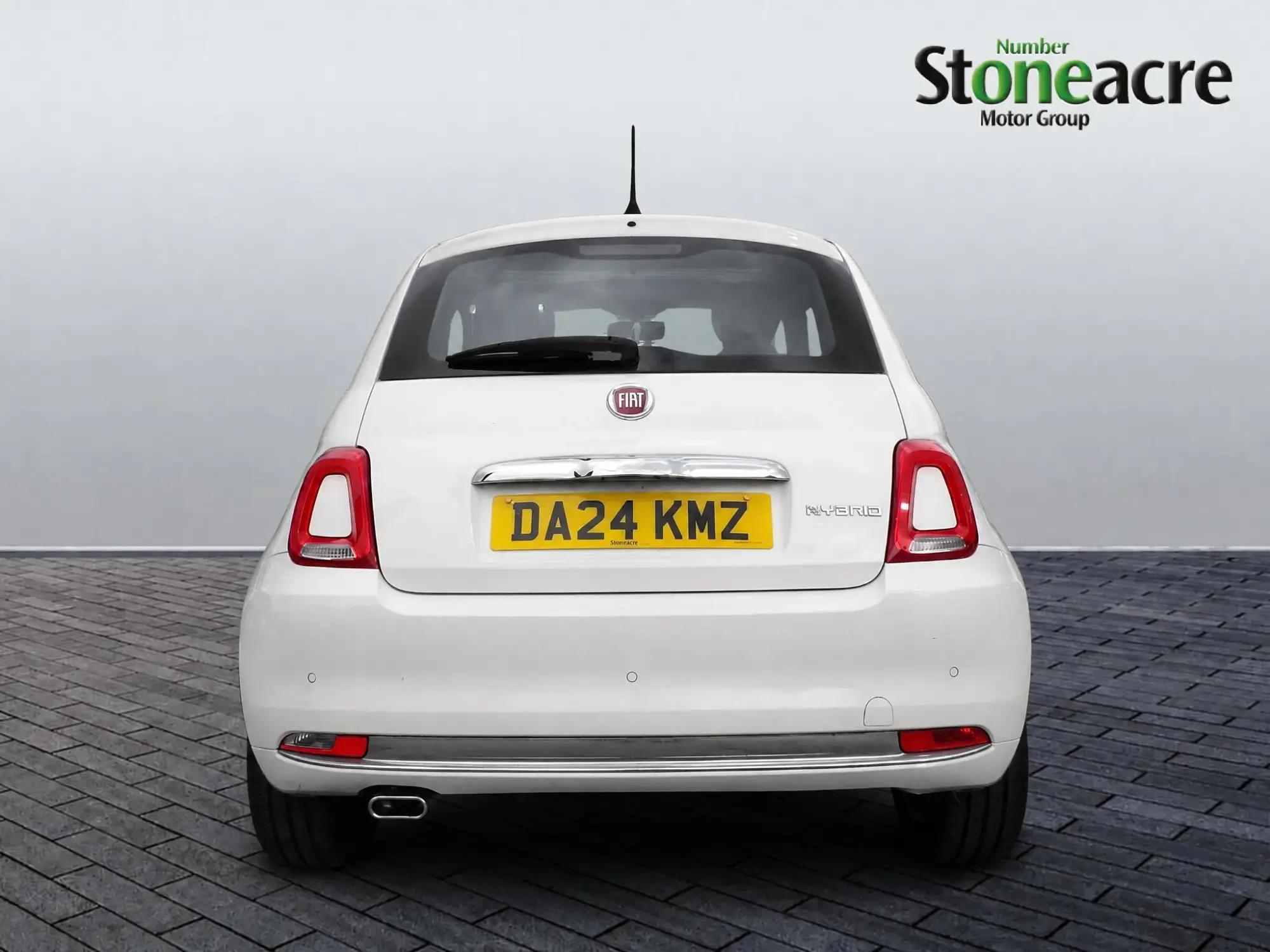 Fiat 500 Image 4