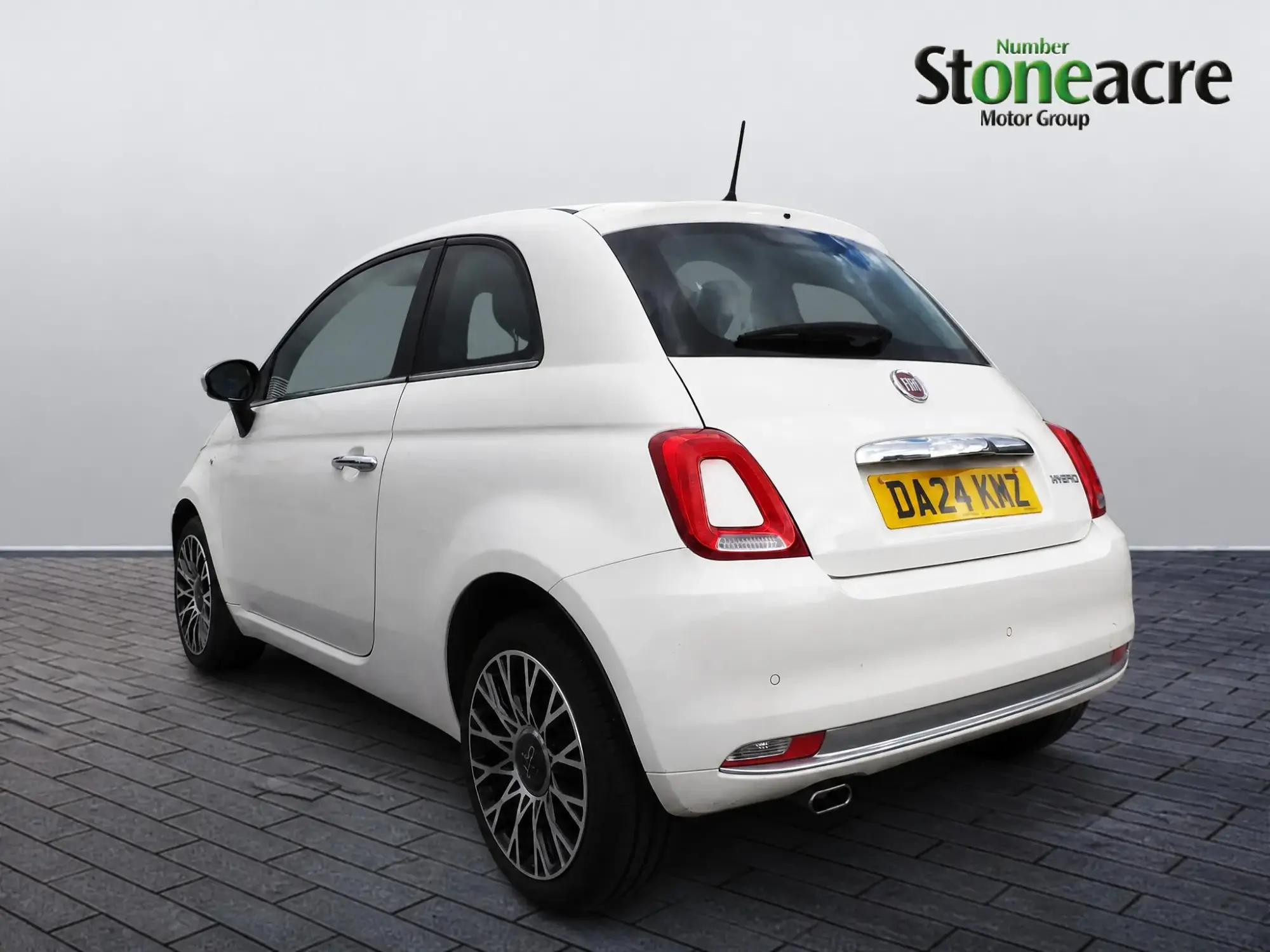 Fiat 500 Image 5