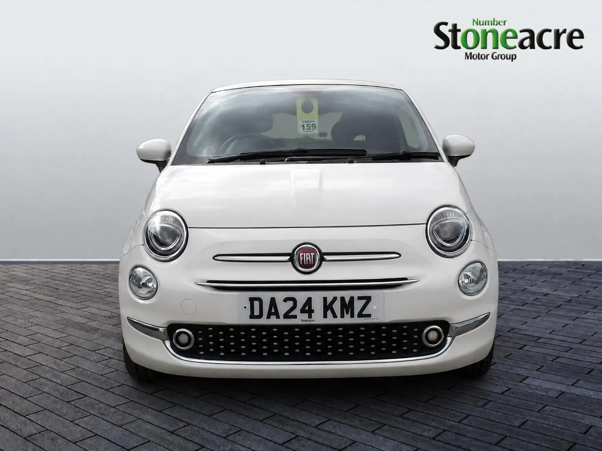 Fiat 500 Image 8