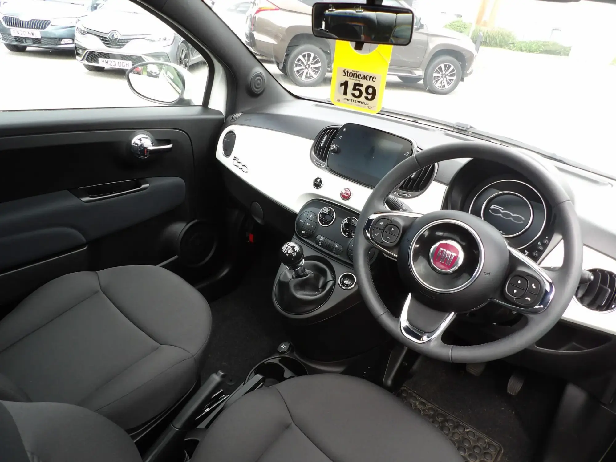 Fiat 500 Image 11