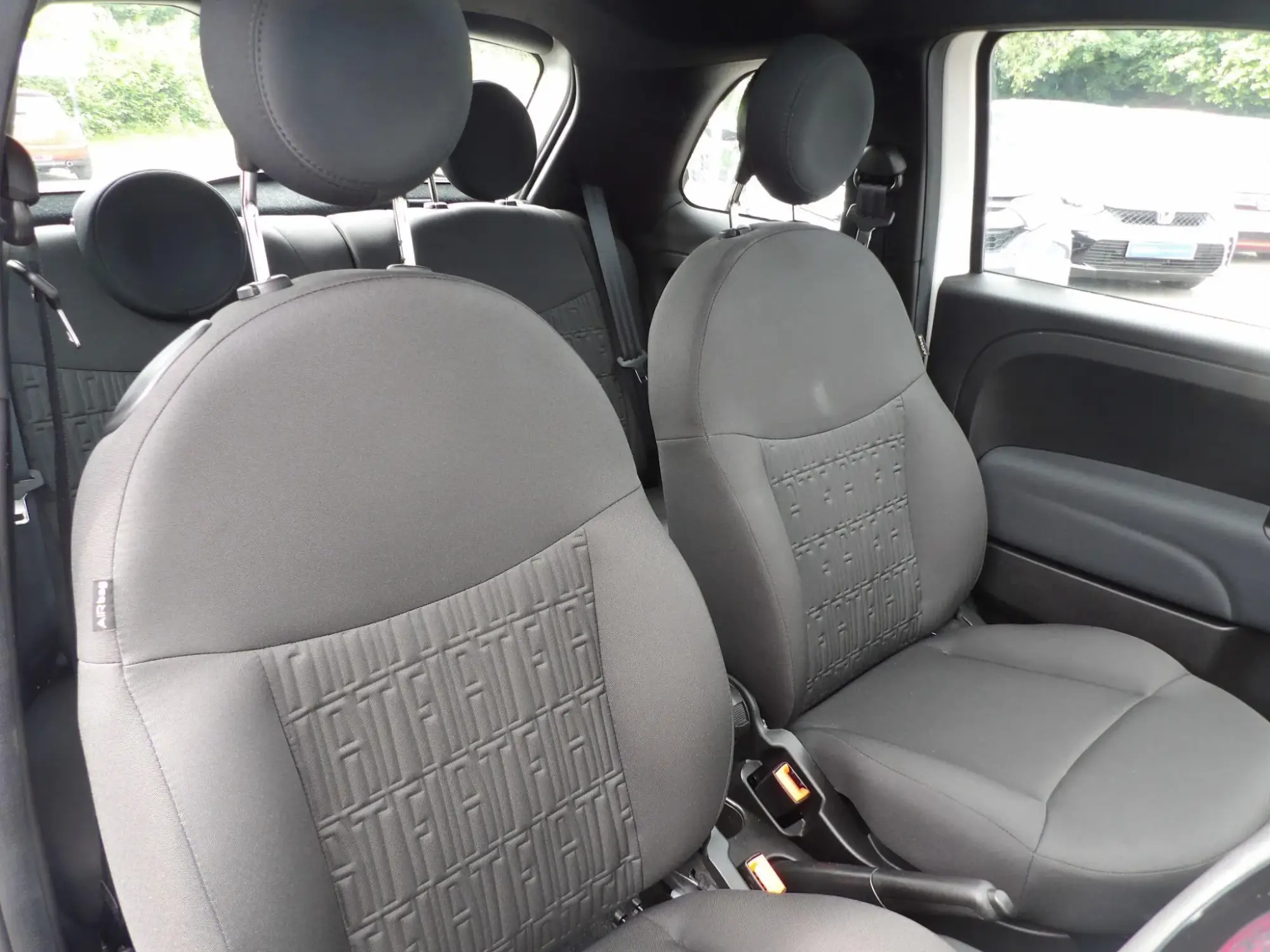 Fiat 500 Image 12