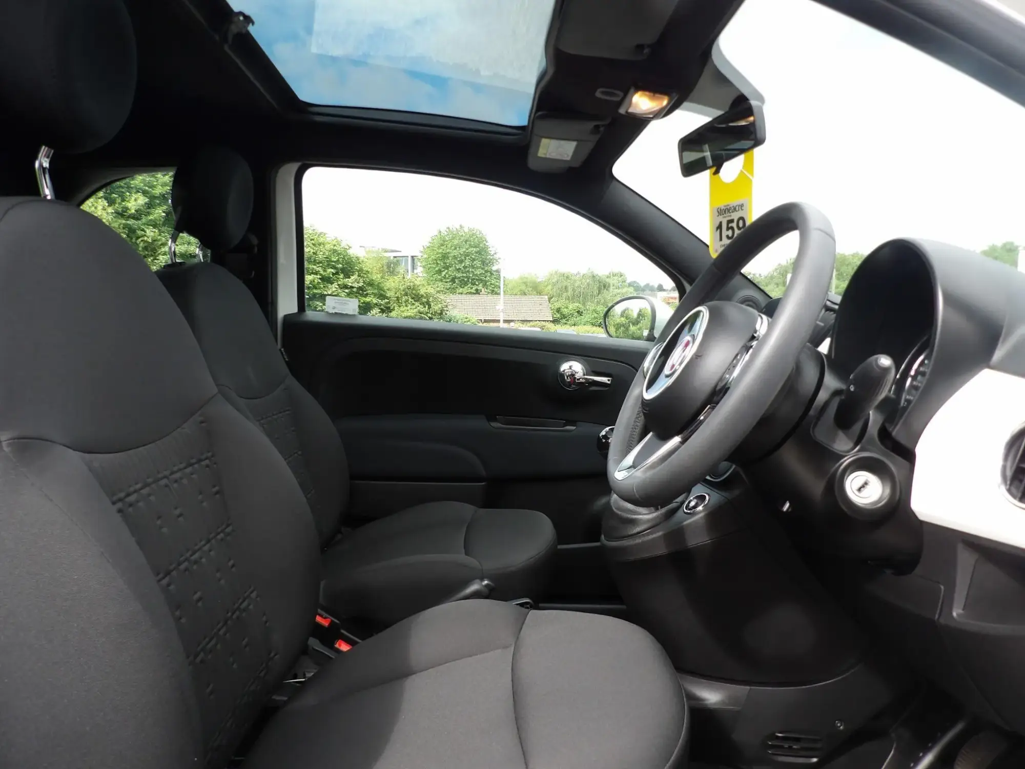 Fiat 500 Image 13