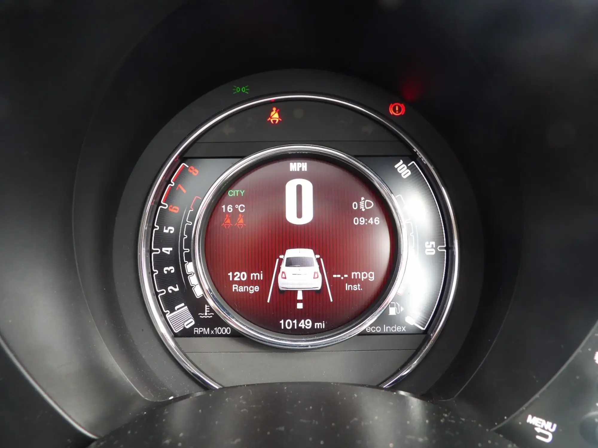 Fiat 500 Image 17