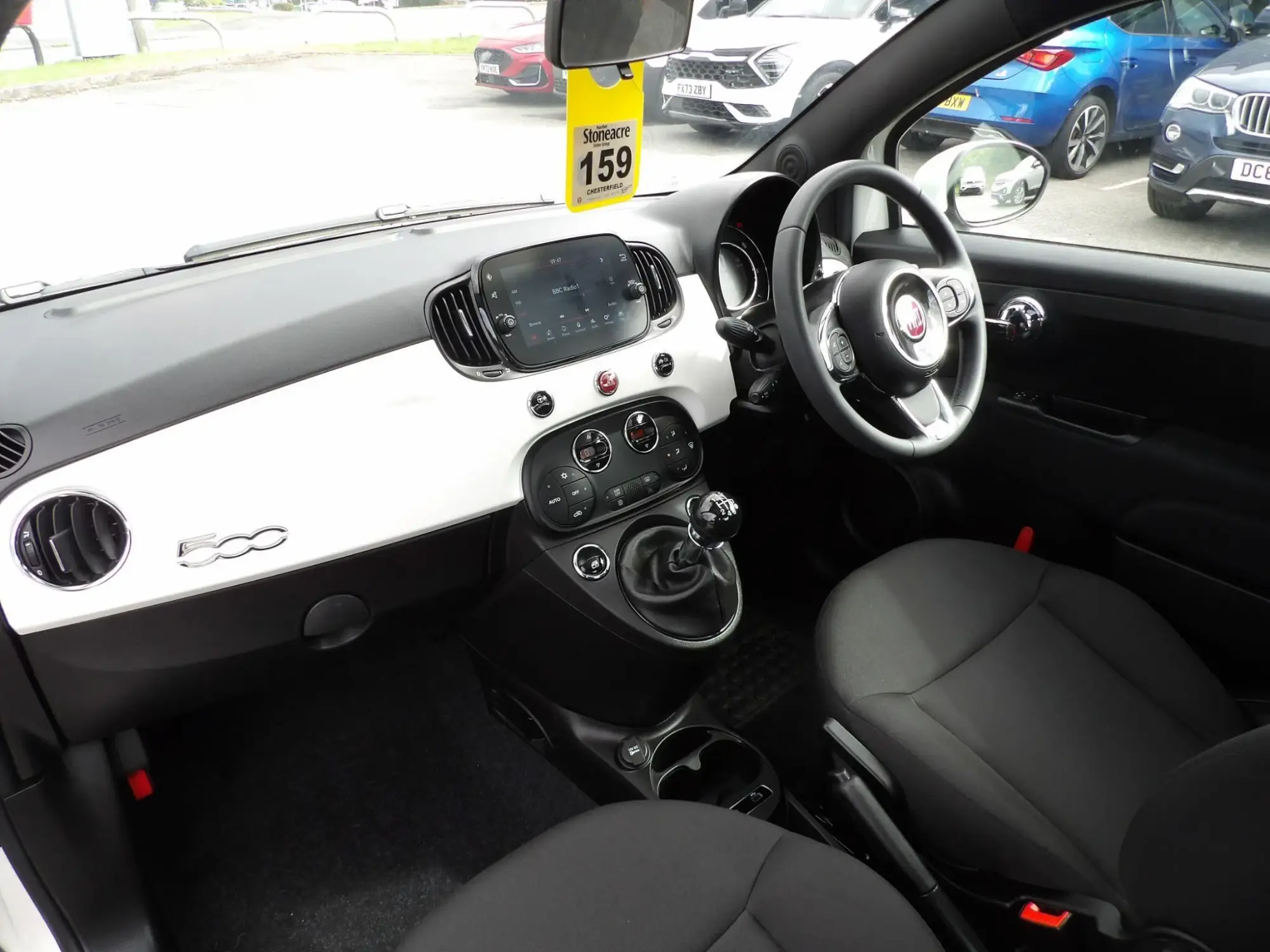 Fiat 500 Image 25