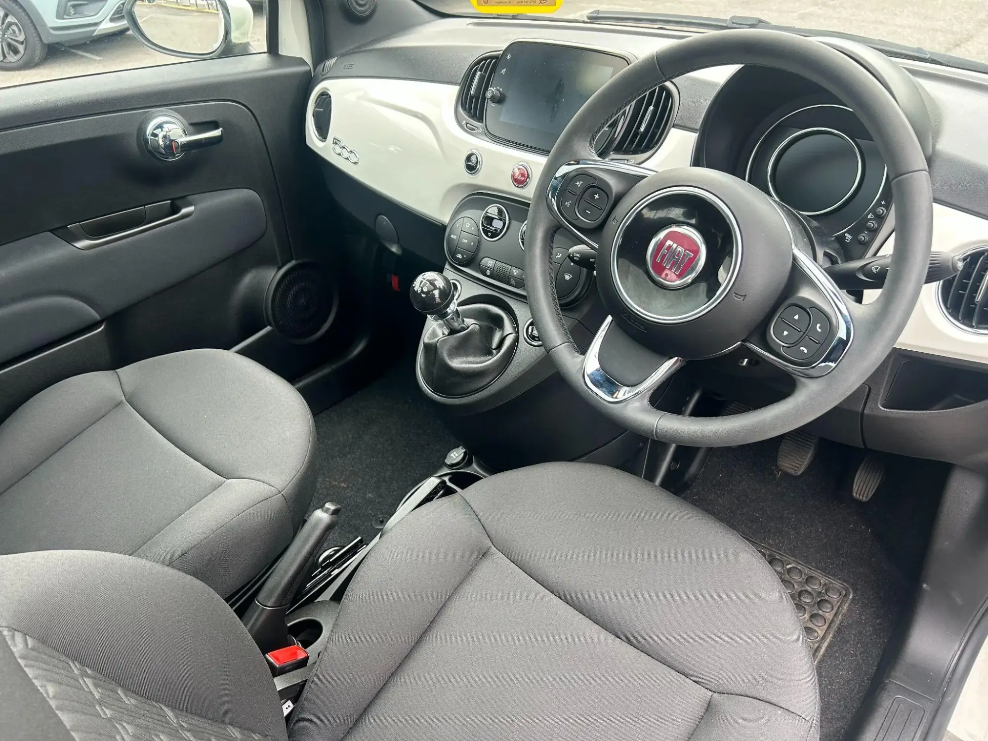 Fiat 500 Image 29