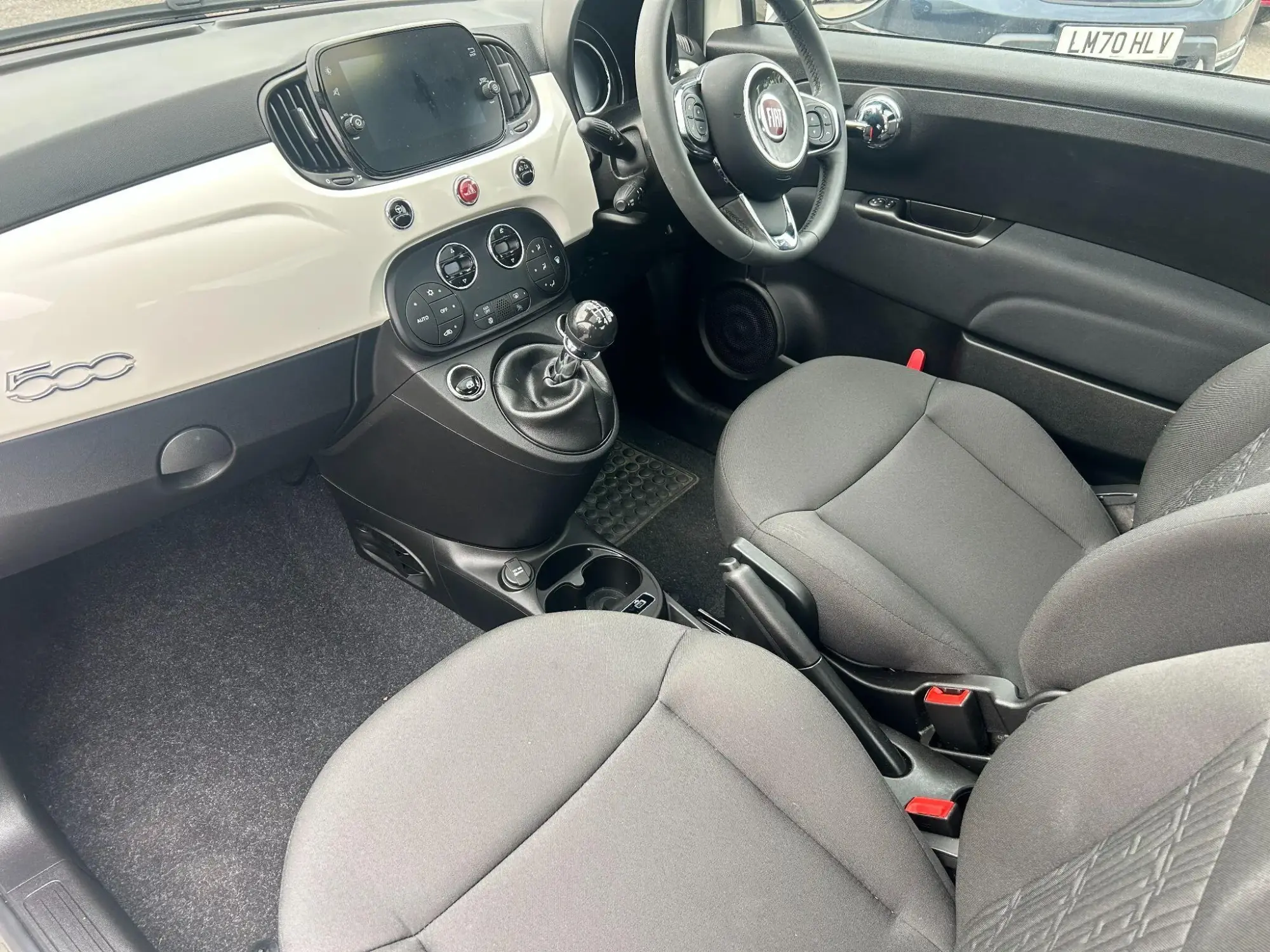 Fiat 500 Image 32