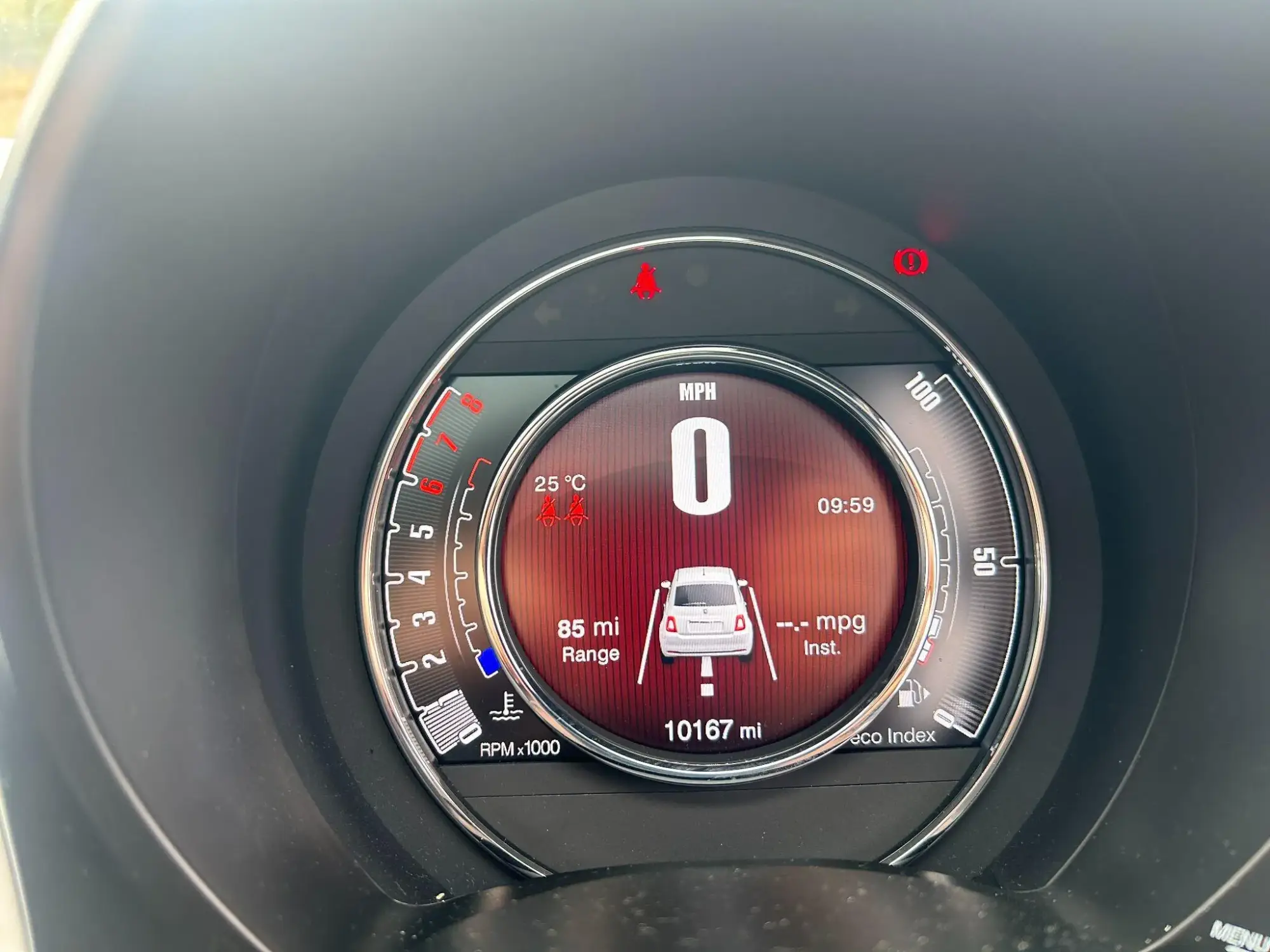 Fiat 500 Image 36