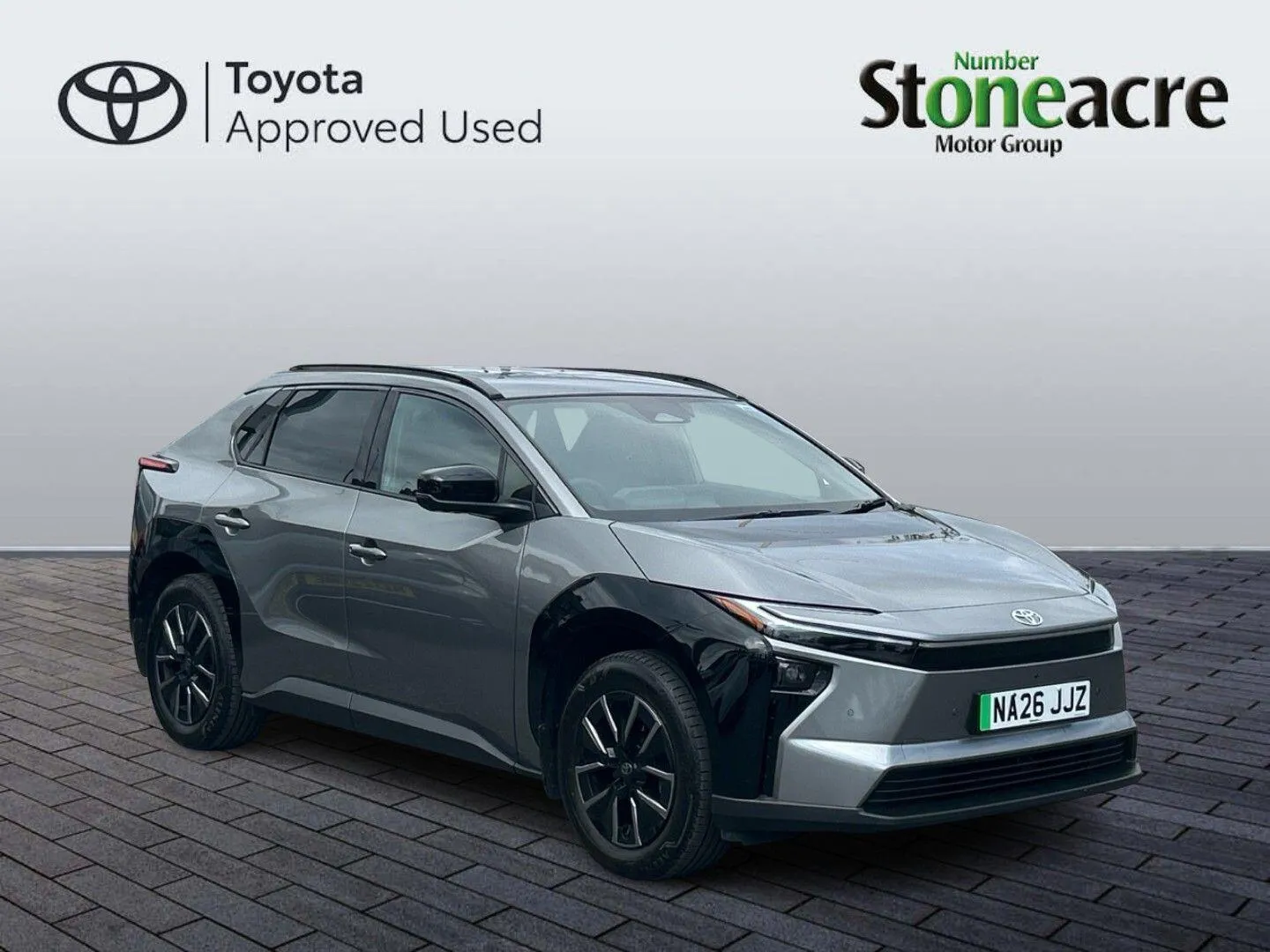 Toyota bZ4X undefined 73.1kWh Design Auto 5dr