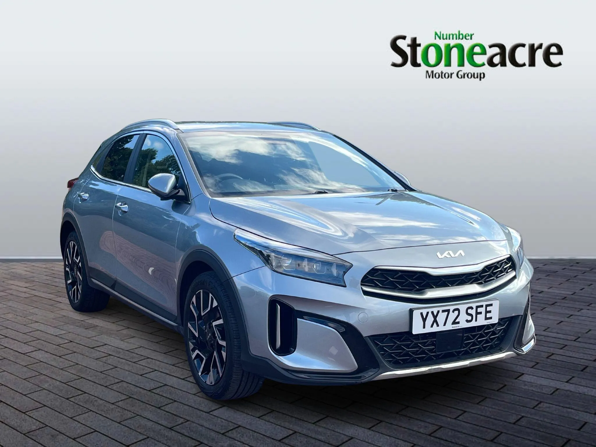 Kia XCeed undefined 1.5 T-GDi 3 Euro 6 (s/s) 5dr