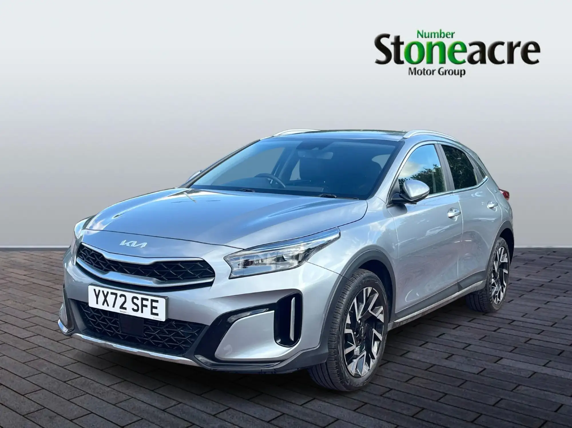Kia XCeed Image 3 Kia XCeed Image 3