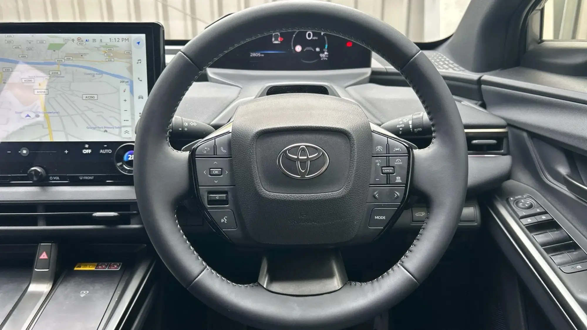 Toyota bZ4X Image 9 Toyota bZ4X Image 9