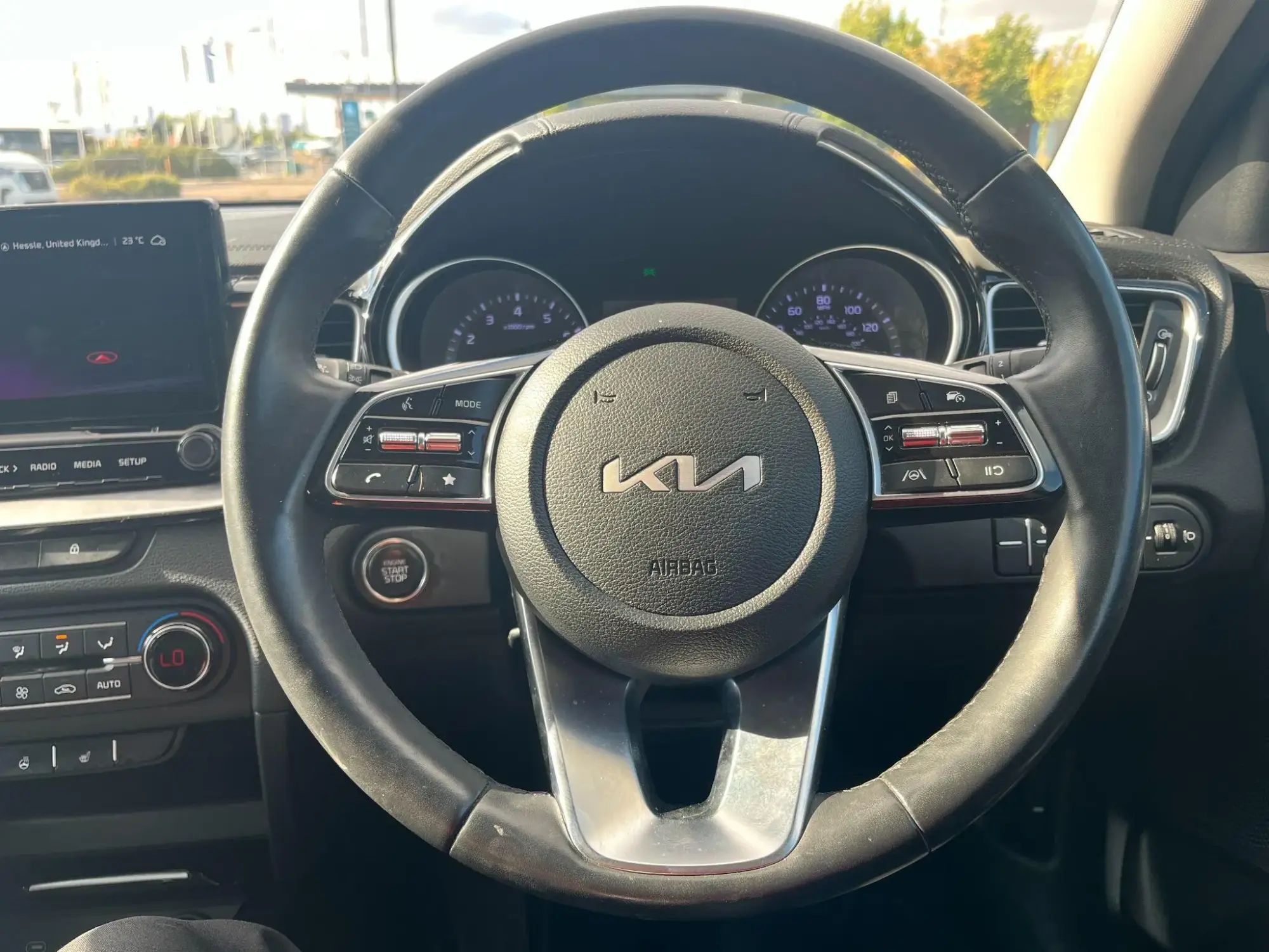 Kia XCeed Image 27 Kia XCeed Image 27