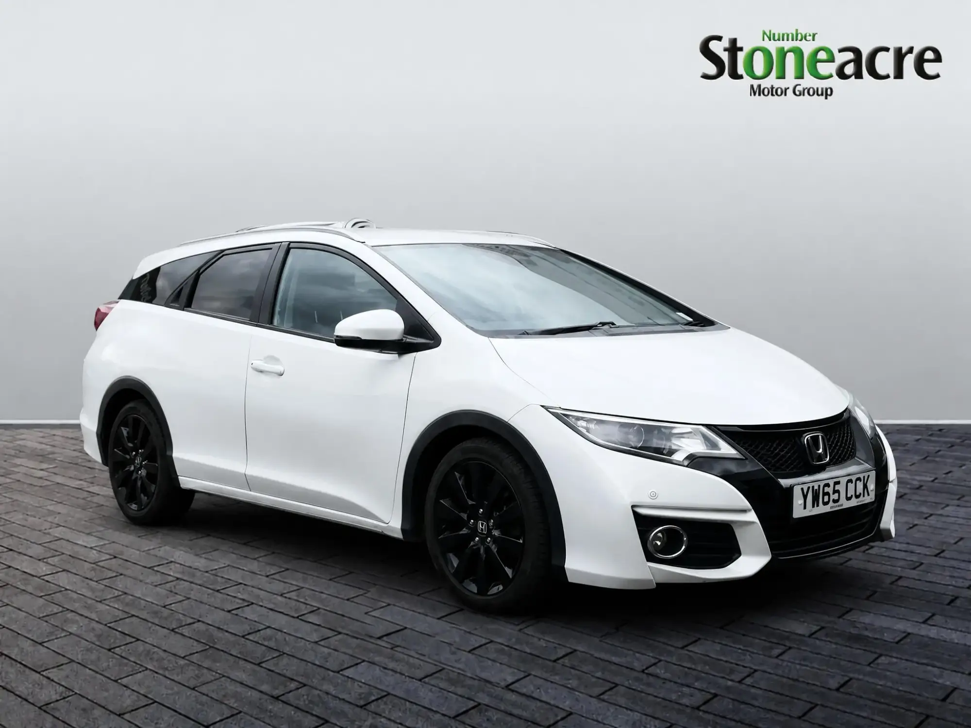 Honda Civic 1.6 i-DTEC SR Tourer Euro 5 (s/s) 5dr YW65CCK Image 1