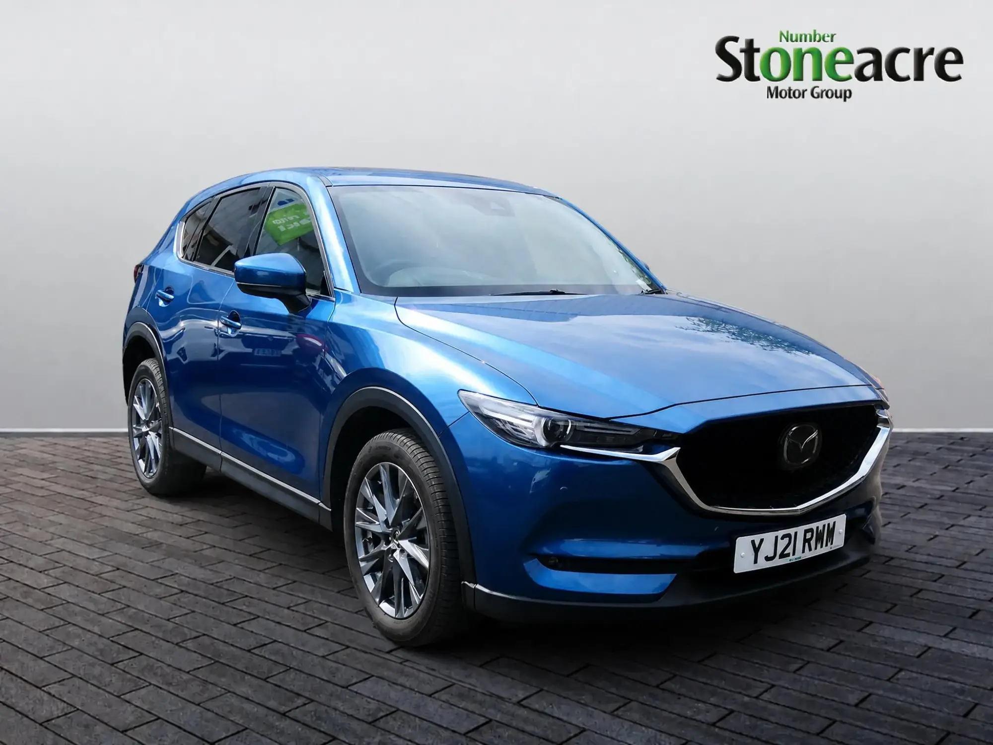 Mazda CX-5 2.0 SKYACTIV-G GT Sport SUV 5dr Petrol Auto Euro 6 (s/s) (165 ps) YJ21RMW Image 1