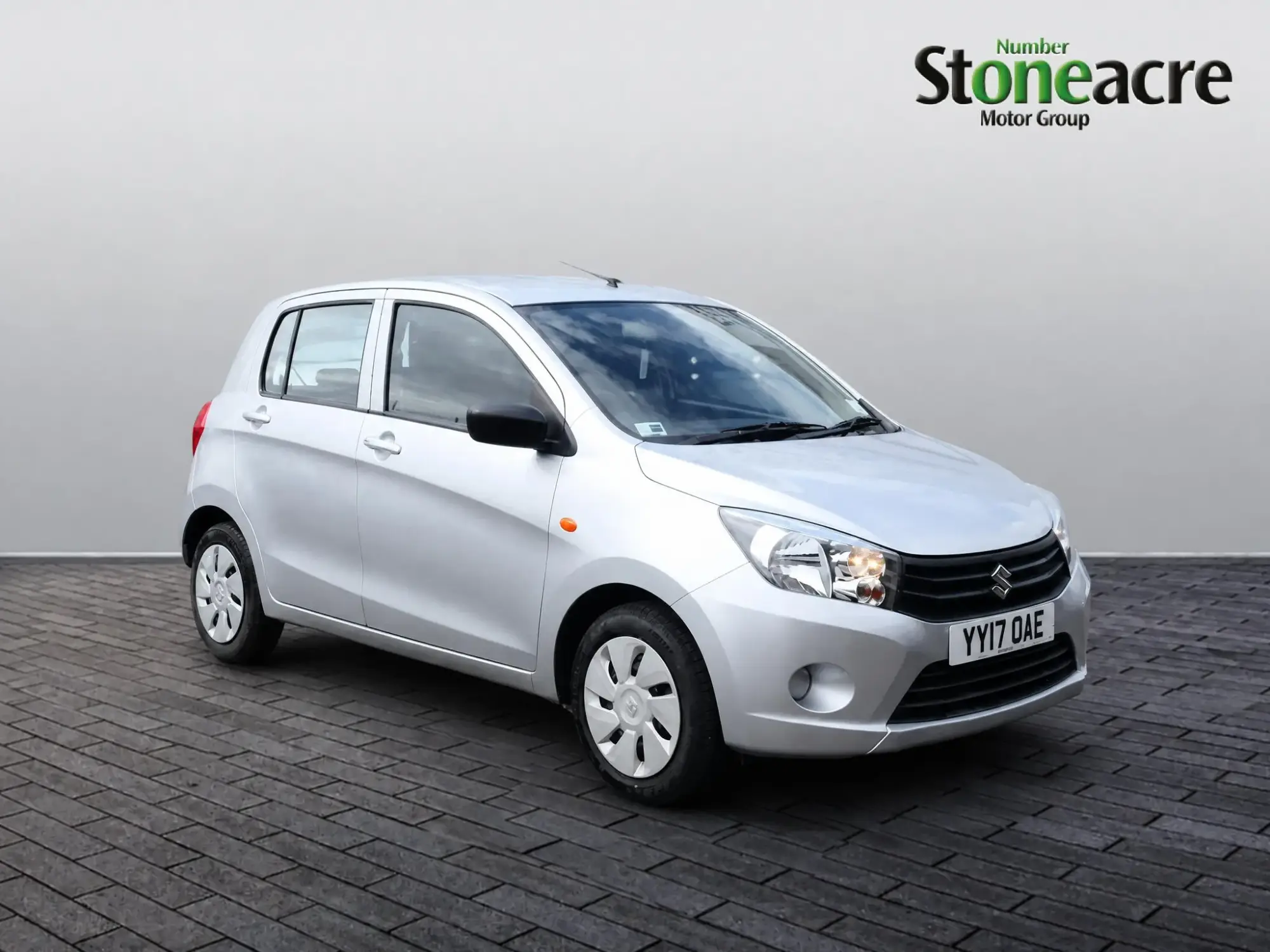 Suzuki Celerio 1.0 SZ2 Hatchback 5dr Petrol Manual Euro 6 (68 ps) YY17OAE Image 1