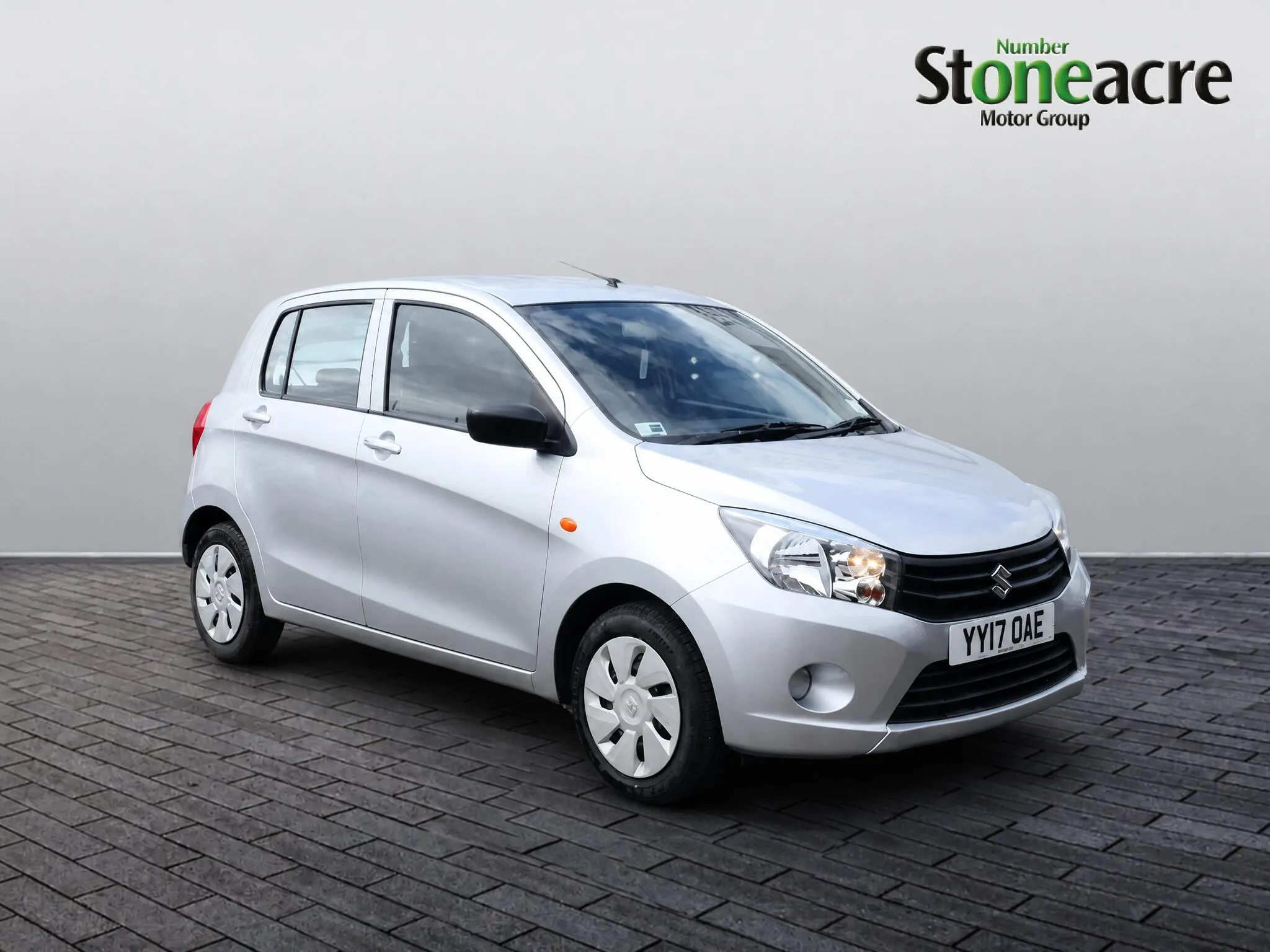 Suzuki Celerio