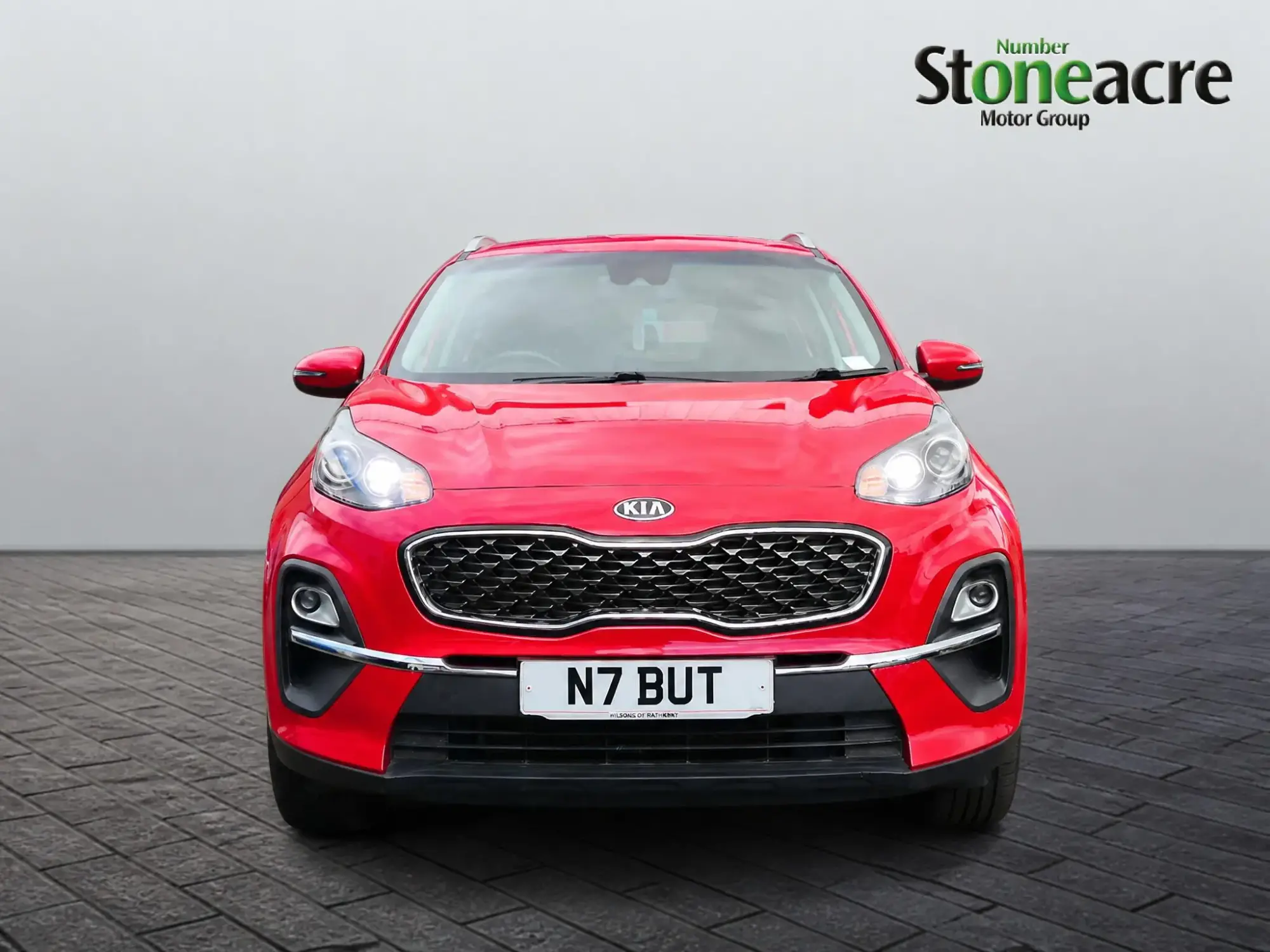 Kia Sportage 1.6 GDi ISG 2 5dr LF21DGT Image 2