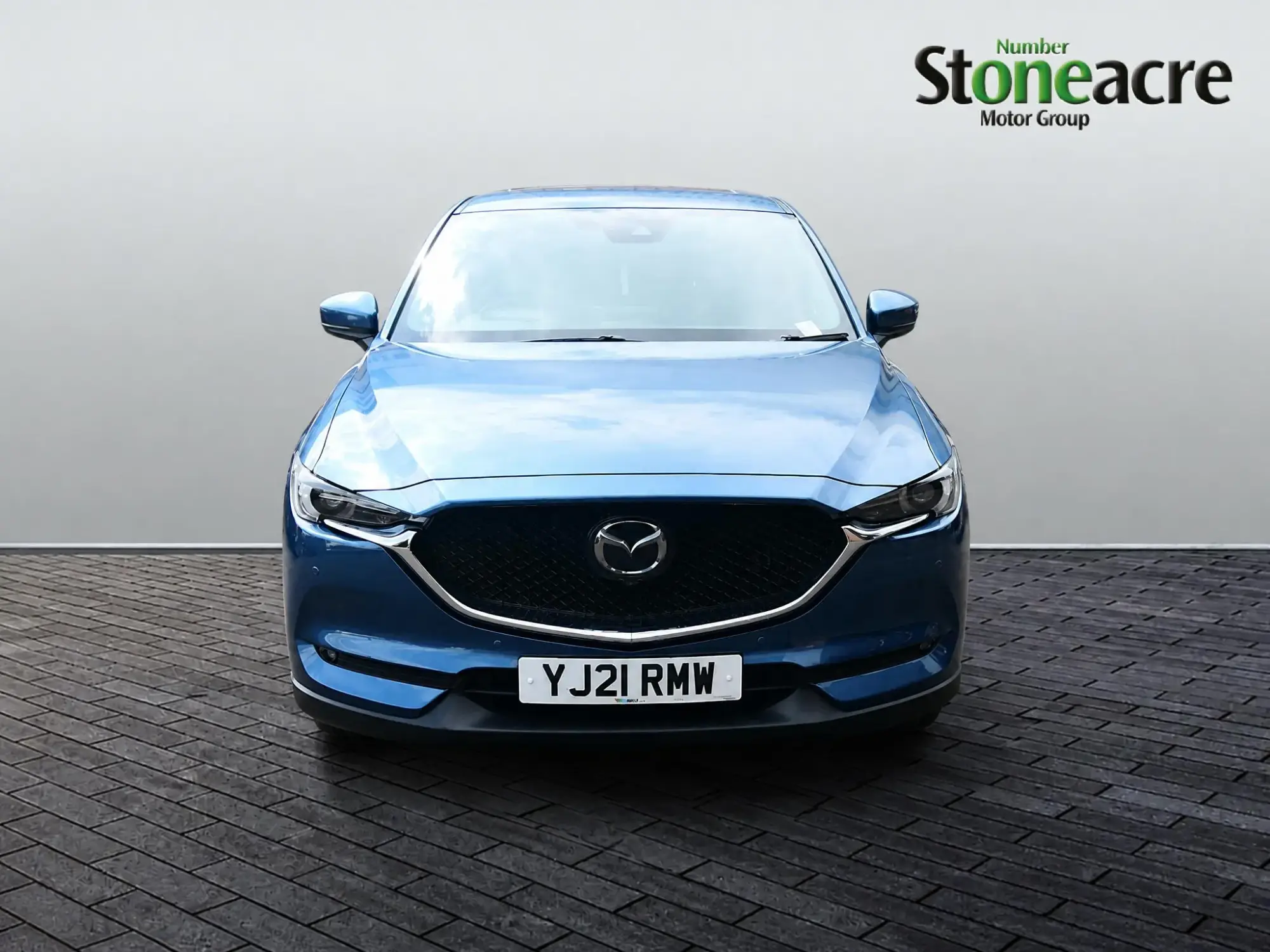 Mazda CX-5 2.0 SKYACTIV-G GT Sport SUV 5dr Petrol Auto Euro 6 (s/s) (165 ps) YJ21RMW Image 2