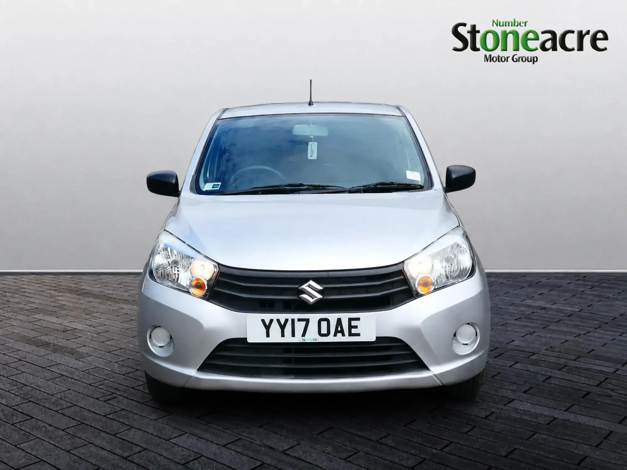 Suzuki Celerio 1.0 SZ2 Hatchback 5dr Petrol Manual Euro 6 (68 ps) YY17OAE Image 2