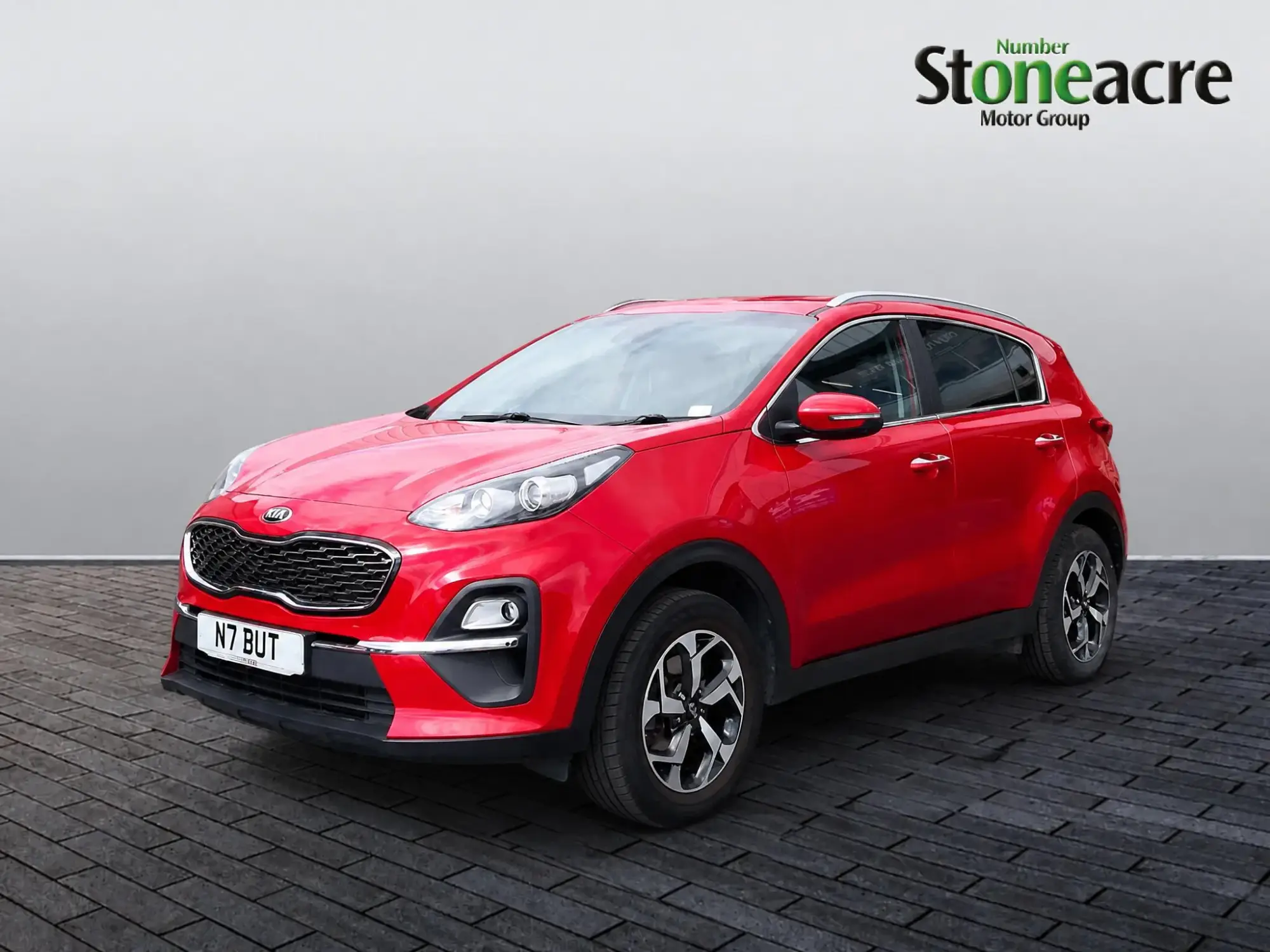 Kia Sportage 1.6 GDi ISG 2 5dr LF21DGT Image 3