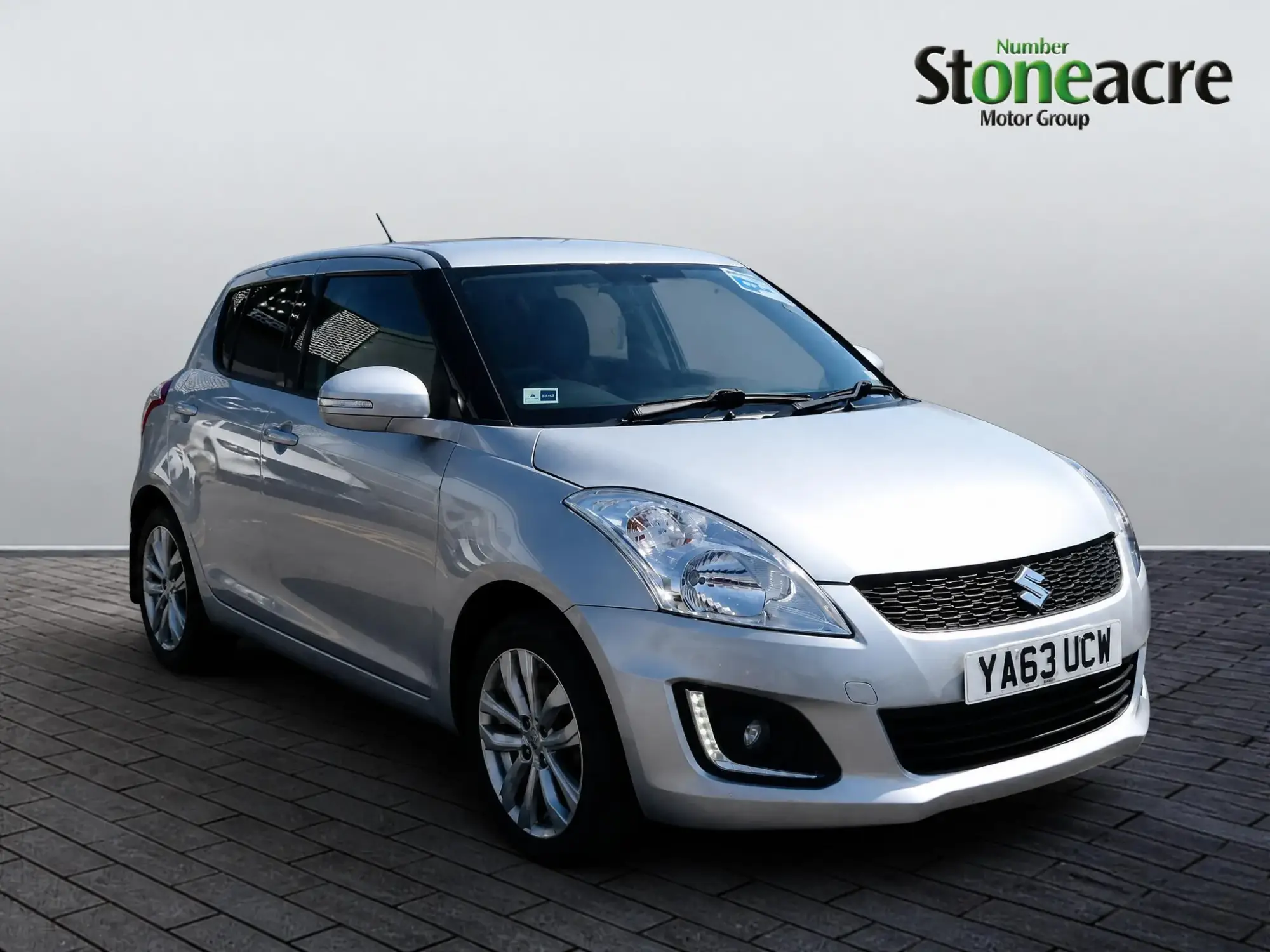 Suzuki Swift 1.2 SZ4 Euro 5 5dr YA63UCW Image 1