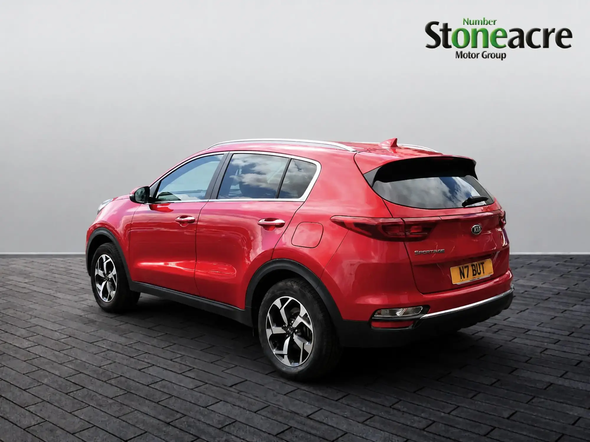 Kia Sportage Image 4 Kia Sportage Image 4