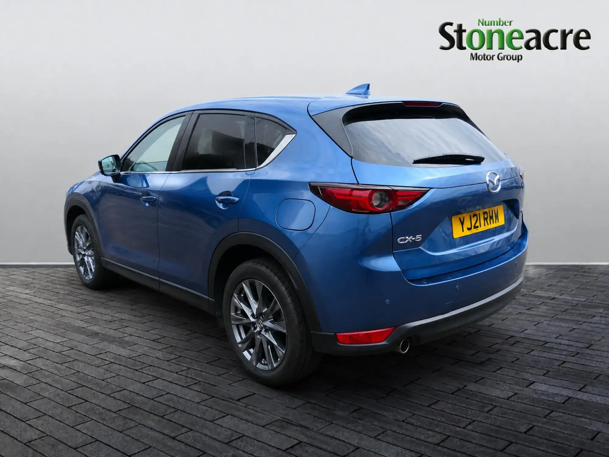 Mazda CX-5 Image 4 Mazda CX-5 Image 4