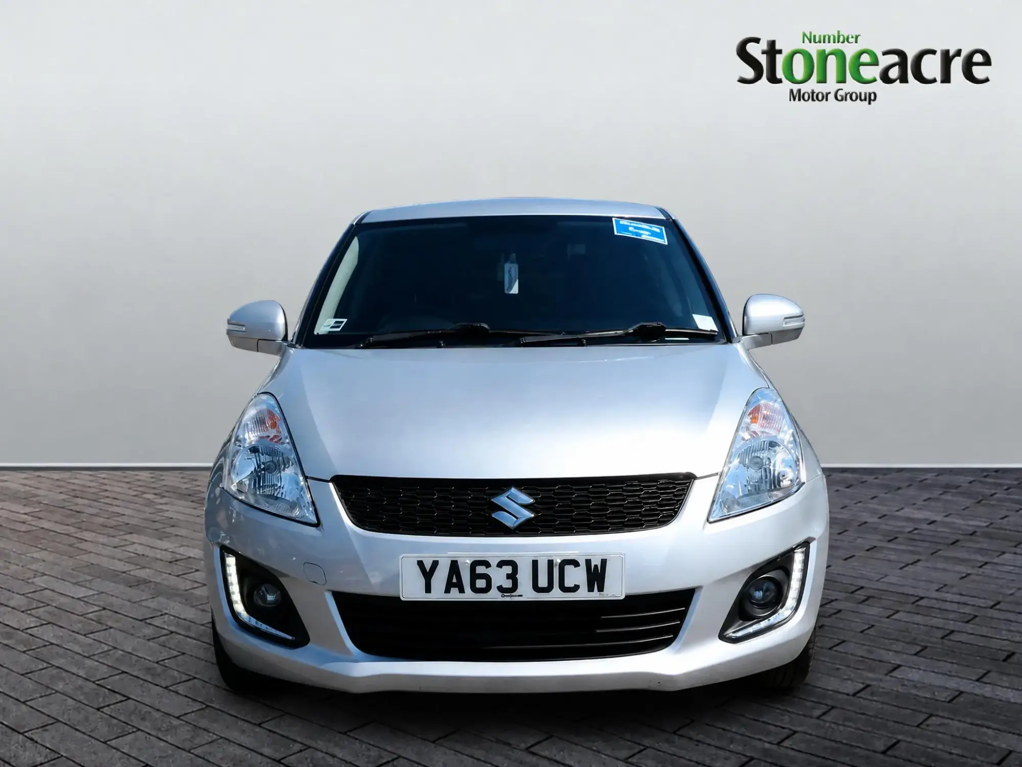 Suzuki Swift 1.2 SZ4 Euro 5 5dr YA63UCW Image 2