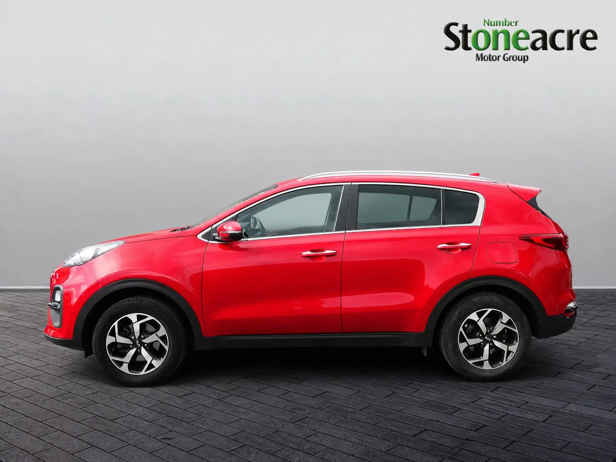 Kia Sportage Image 5 Kia Sportage Image 5