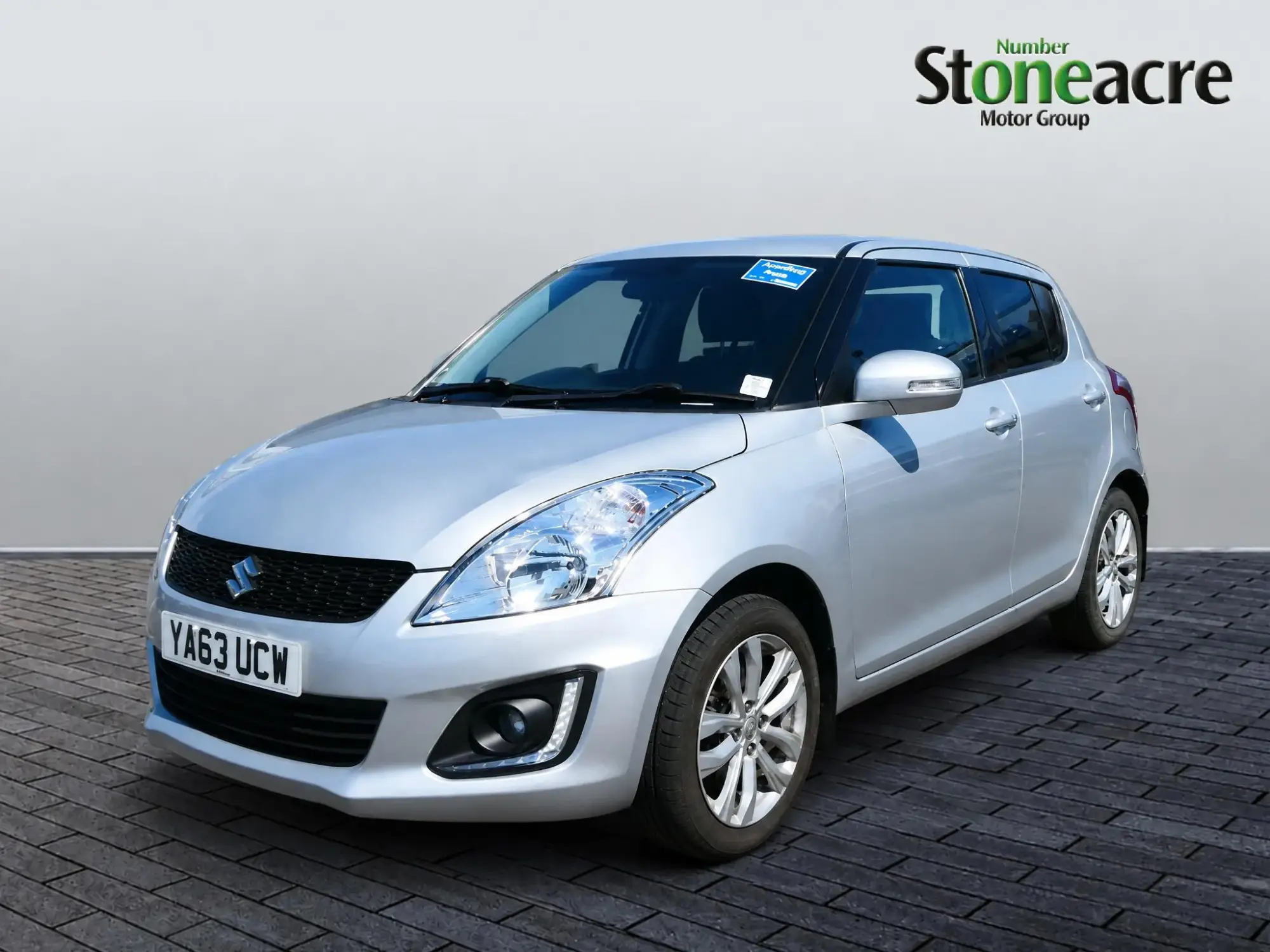 Suzuki Swift 1.2 SZ4 Euro 5 5dr YA63UCW Image 3
