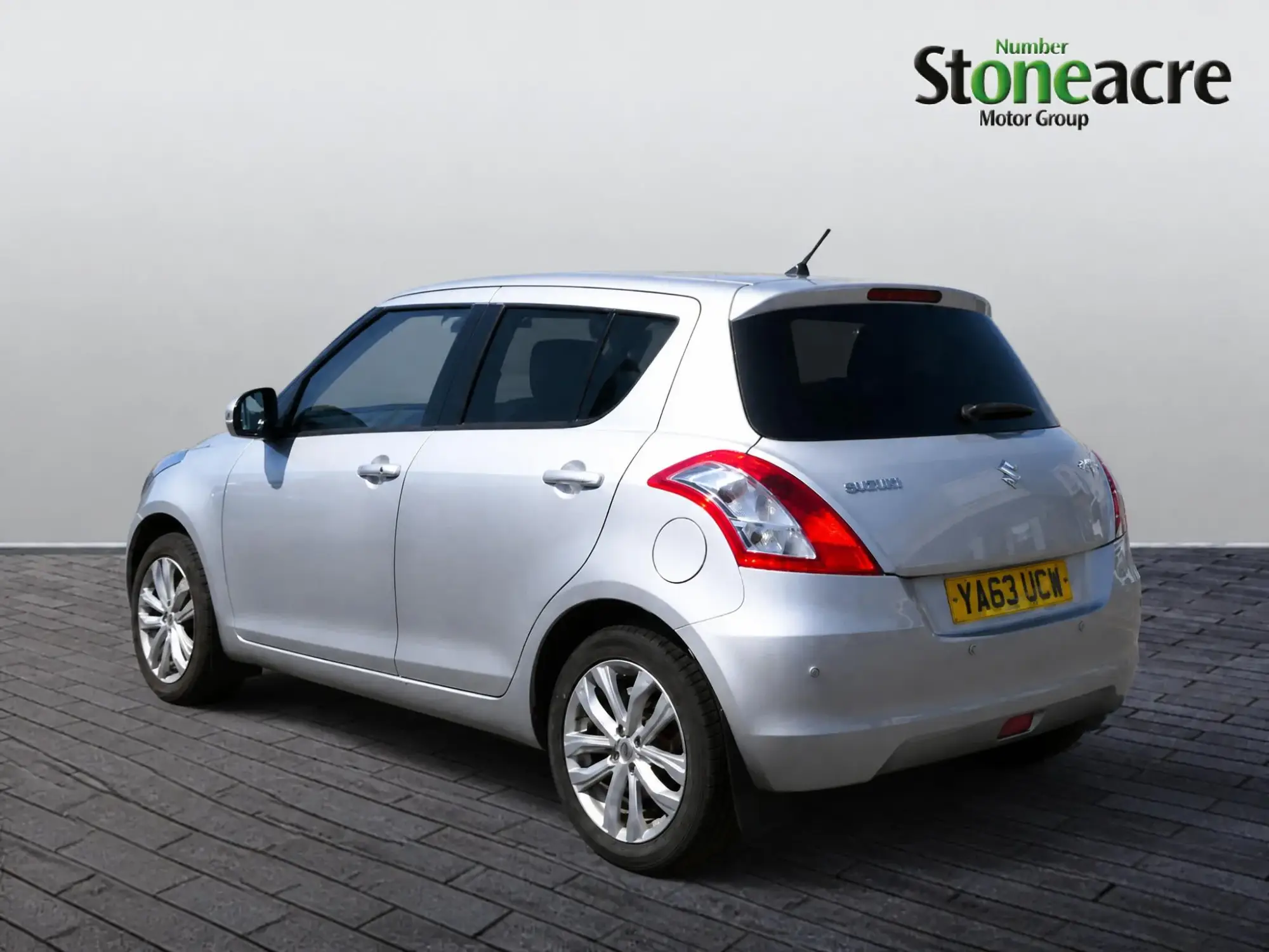 Suzuki Swift Image 4 Suzuki Swift Image 4