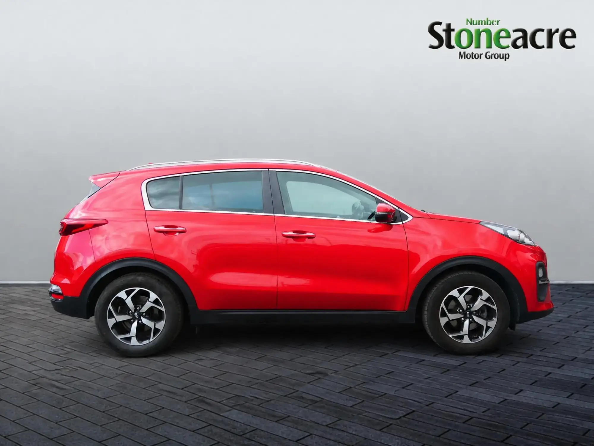 Kia Sportage Image 7 Kia Sportage Image 7