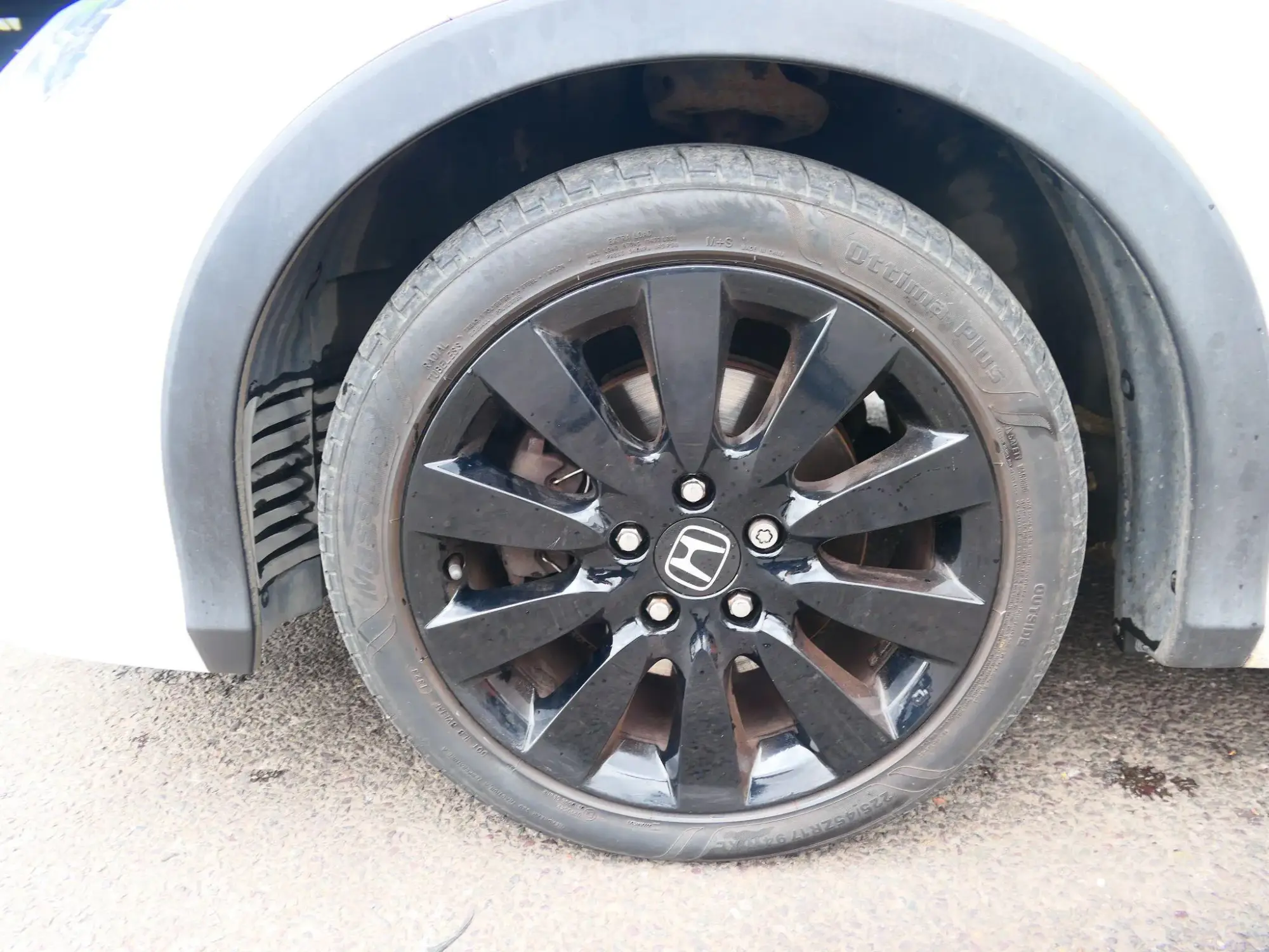Honda Civic Image 8