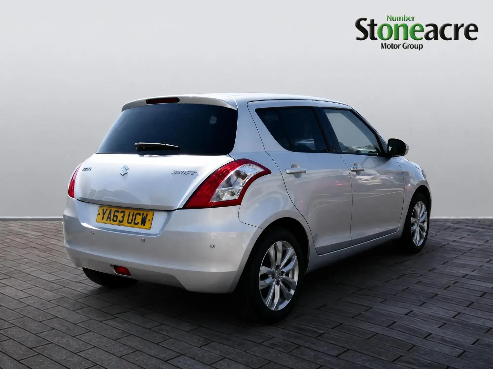 Suzuki Swift Image 8 Suzuki Swift Image 8