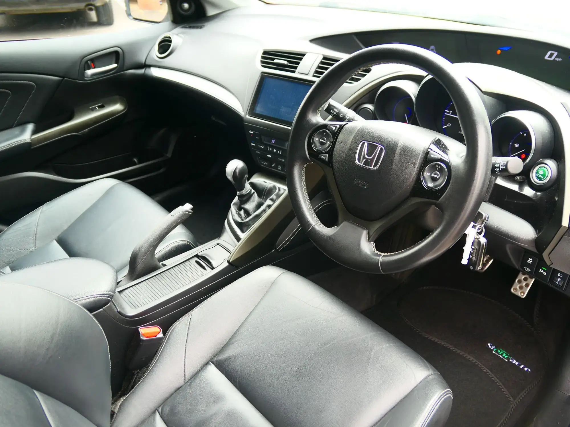 Honda Civic Image 10