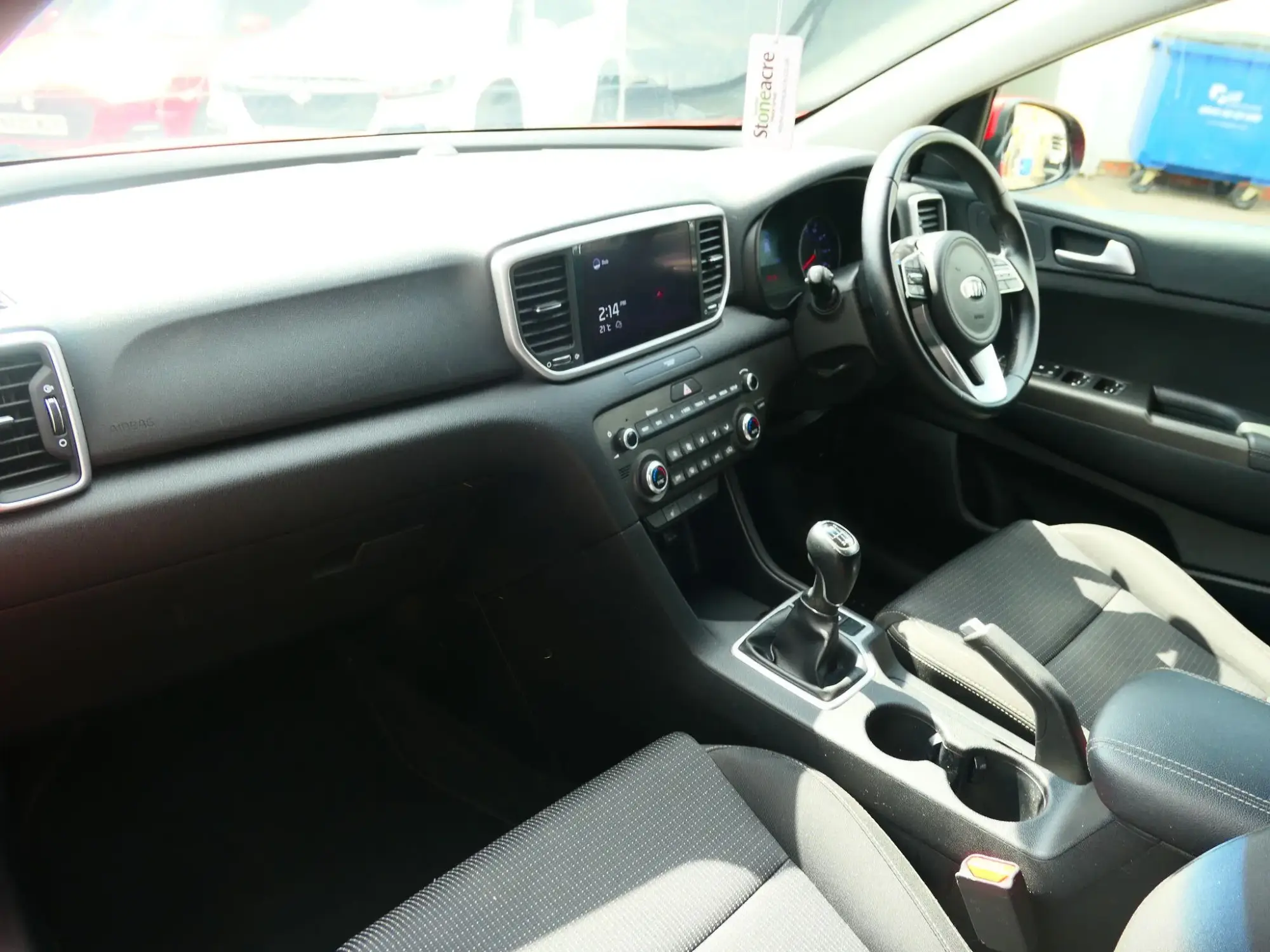 Kia Sportage Image 11 Kia Sportage Image 11