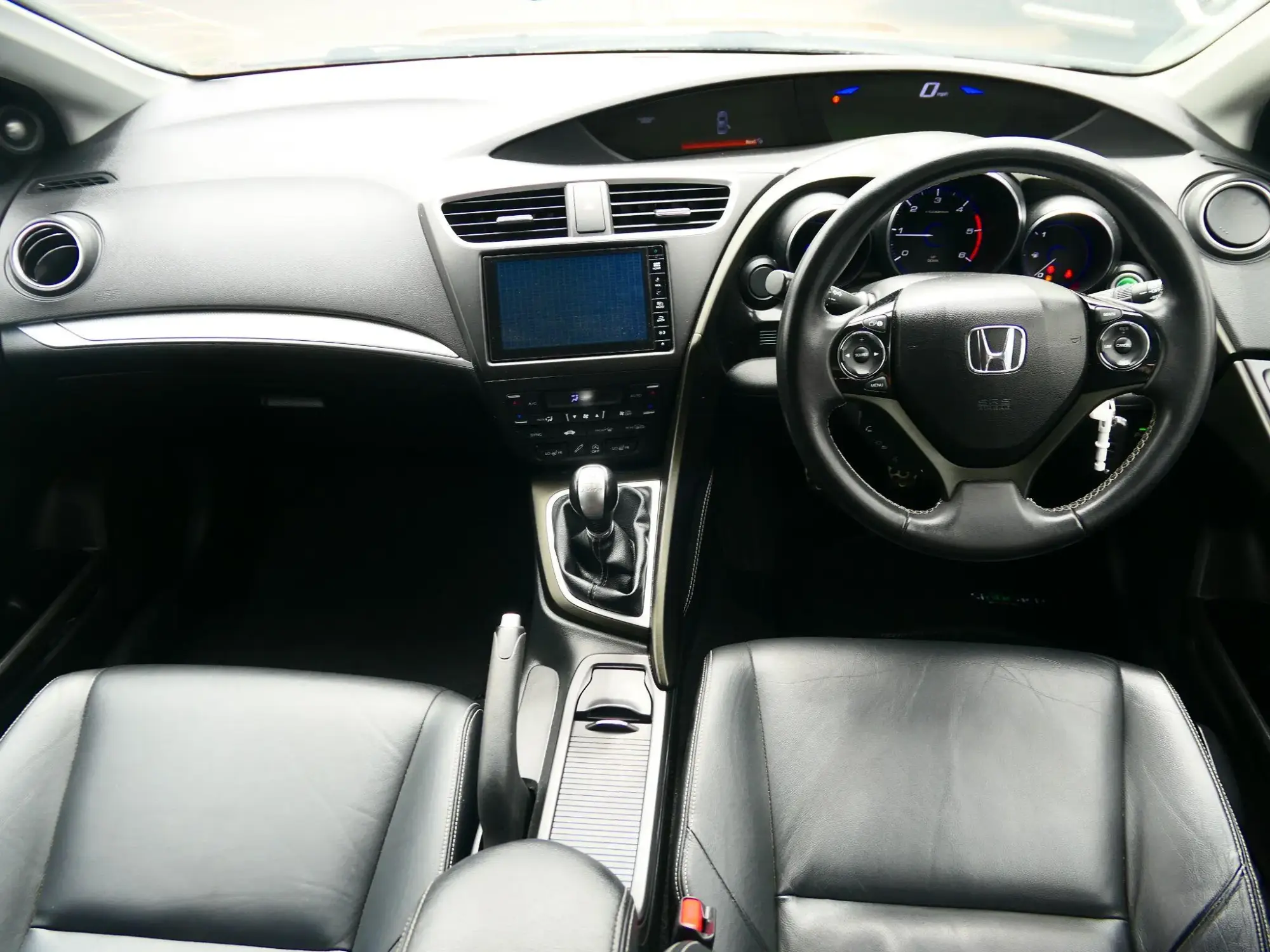Honda Civic Image 11