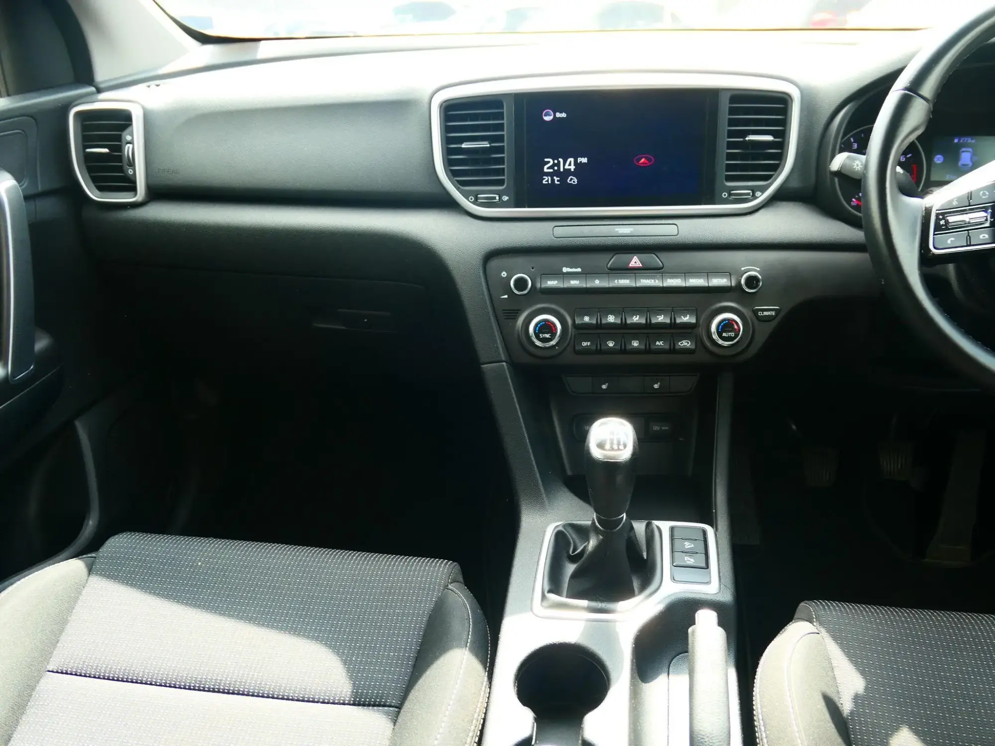 Kia Sportage Image 12 Kia Sportage Image 12
