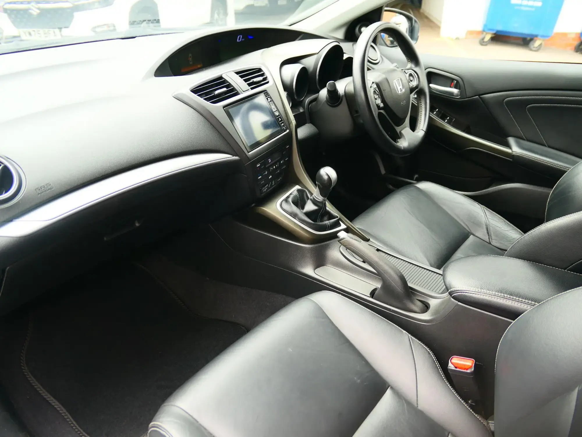 Honda Civic Image 12