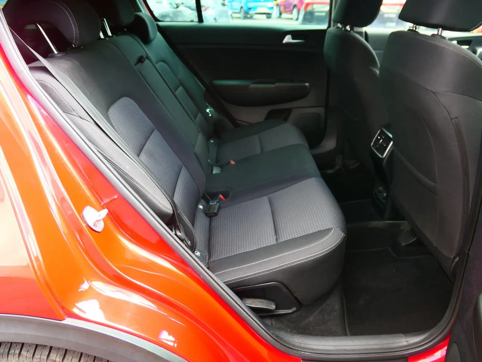 Kia Sportage Image 13 Kia Sportage Image 13
