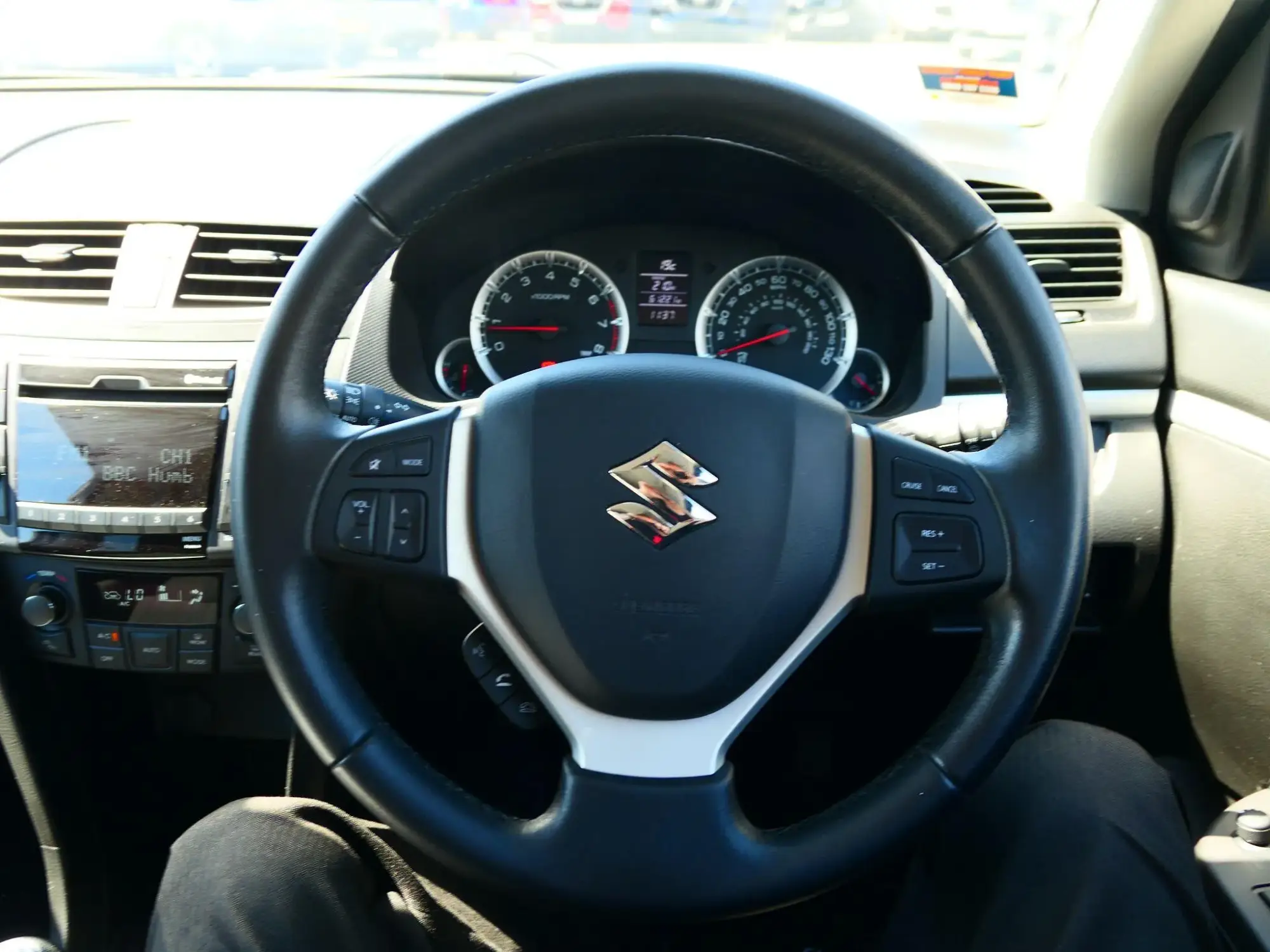 Suzuki Swift Image 23 Suzuki Swift Image 23