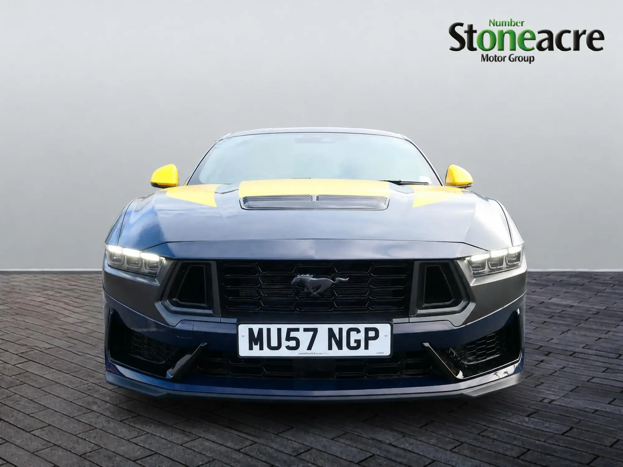 Ford Mustang Image 2 Ford Mustang Image 2