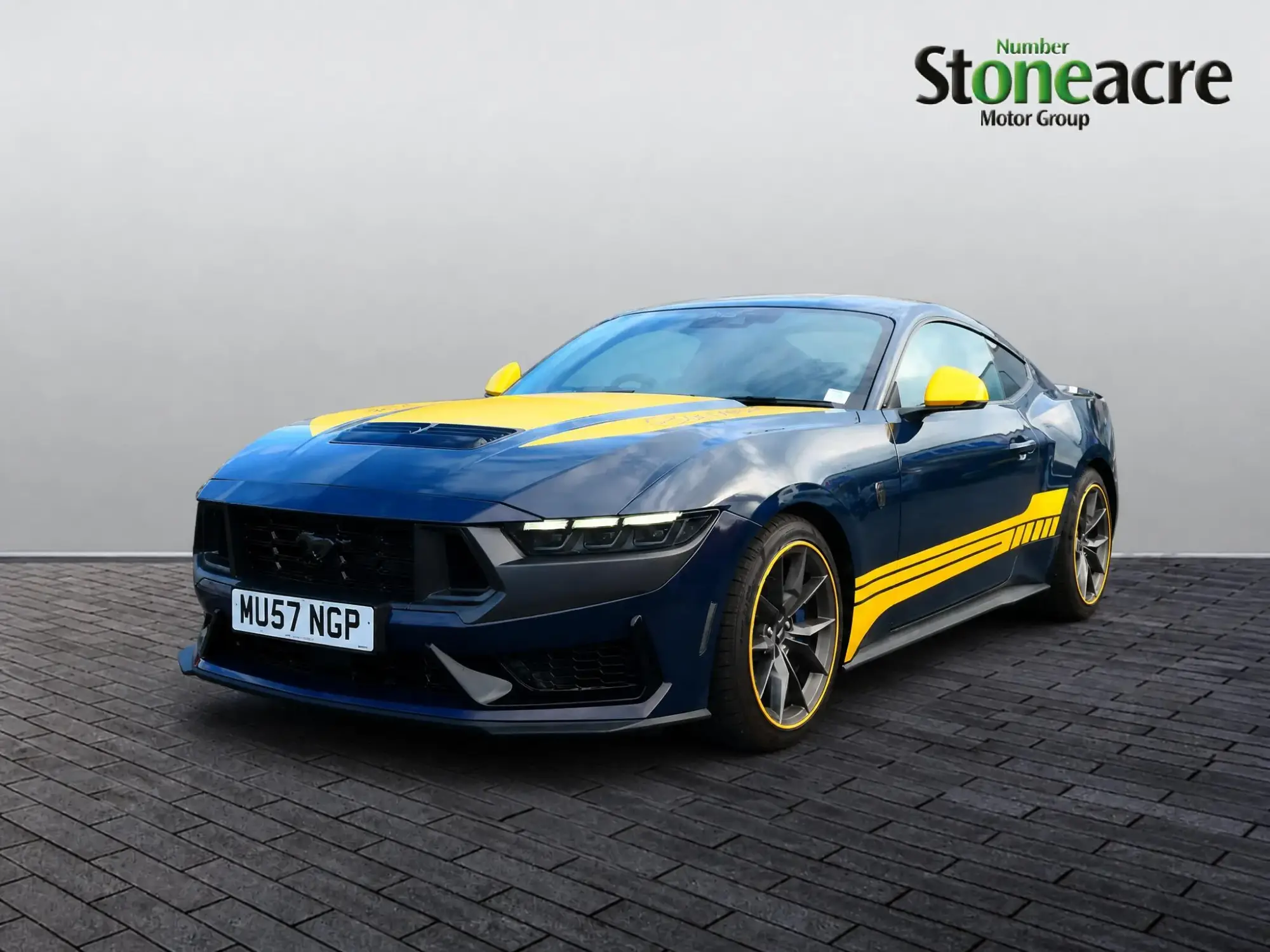 Ford Mustang Image 3 Ford Mustang Image 3