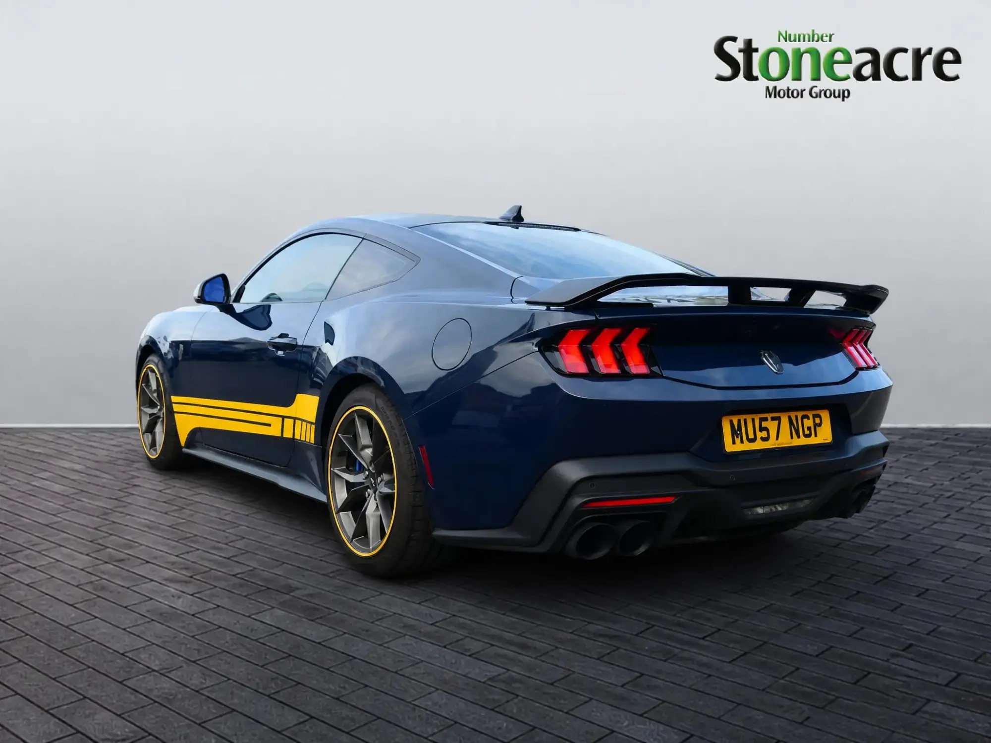 Ford Mustang Image 4 Ford Mustang Image 4