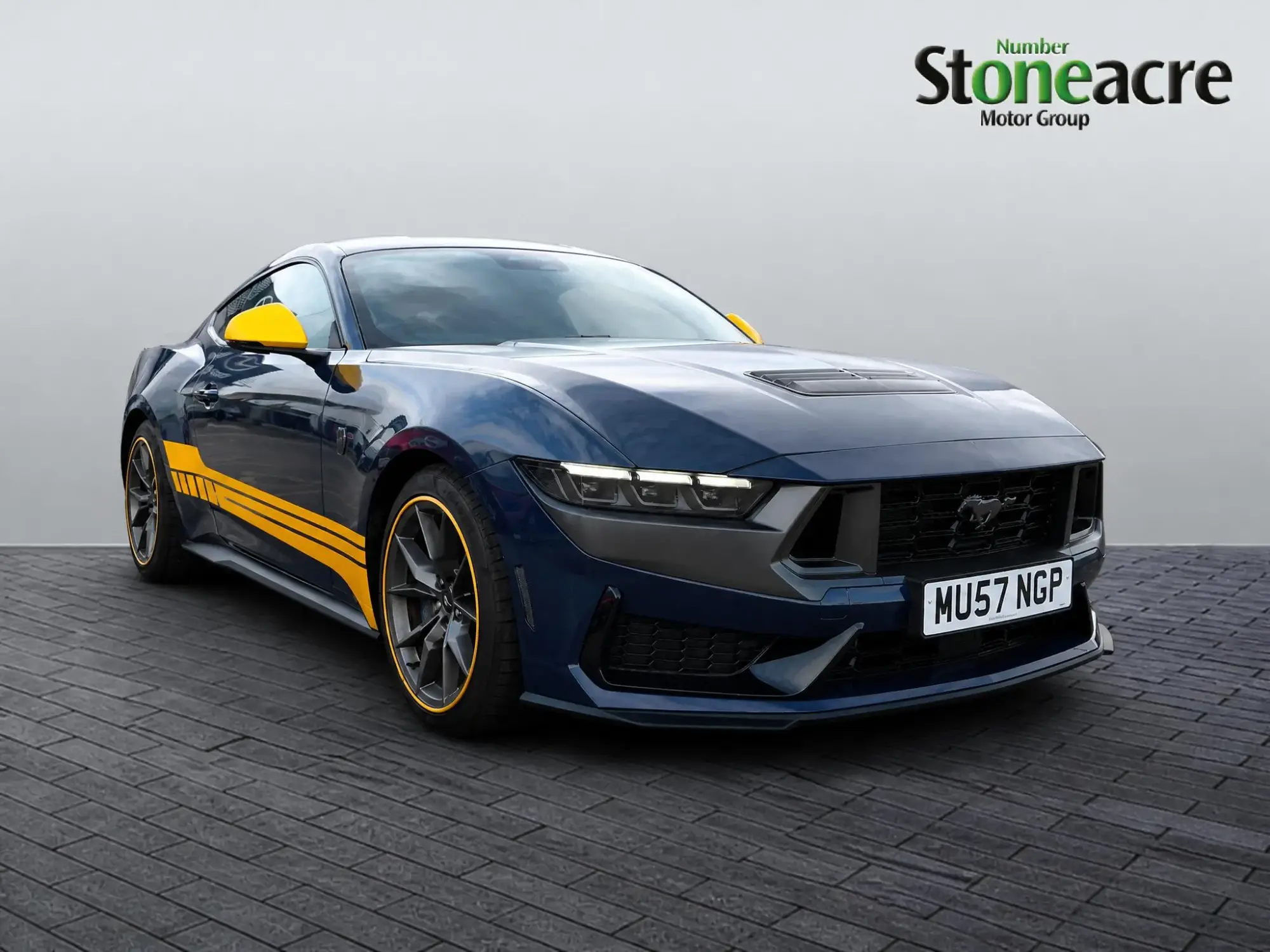 Ford Mustang Image 5 Ford Mustang Image 5