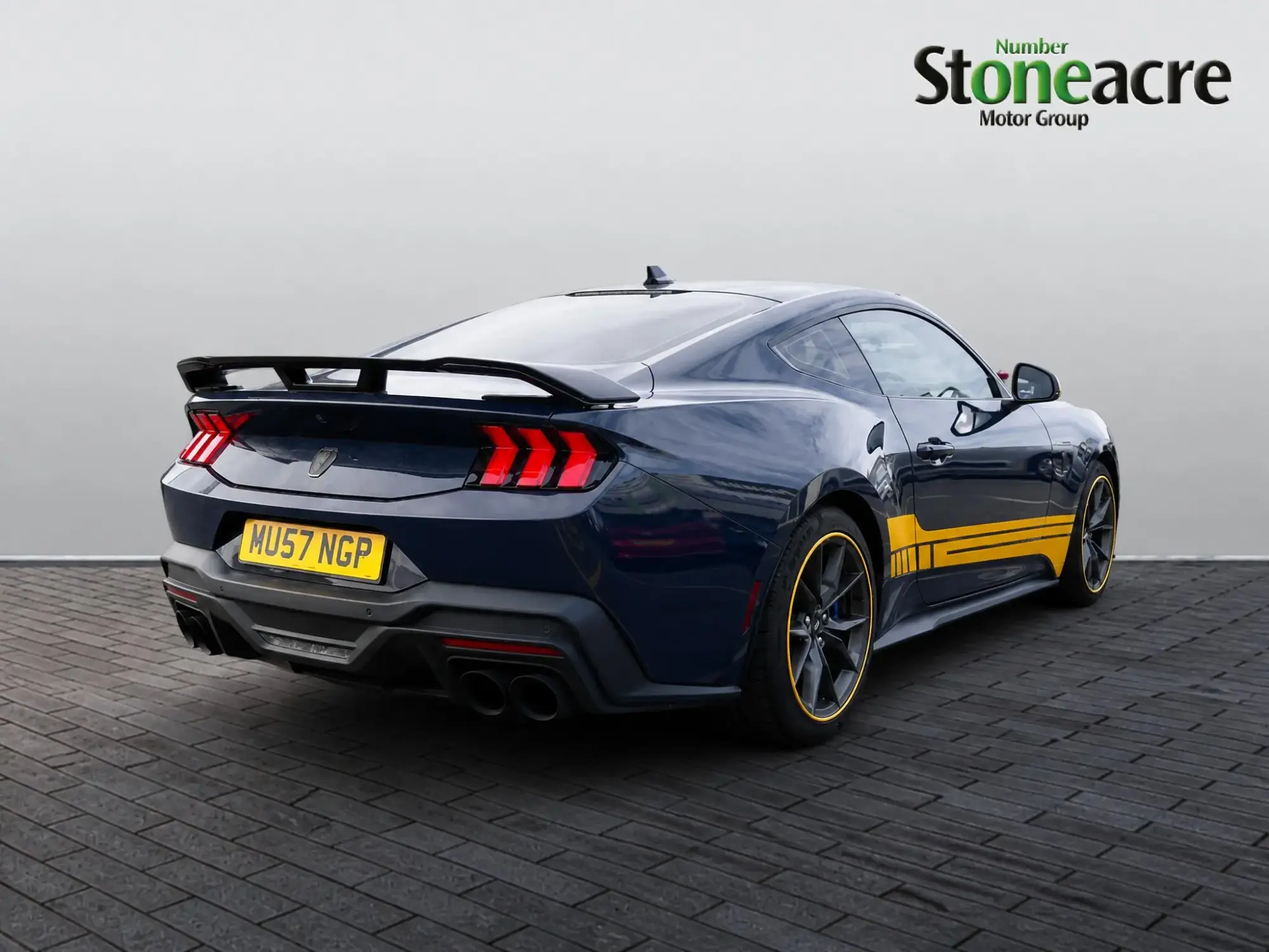 Ford Mustang Image 16 Ford Mustang Image 16